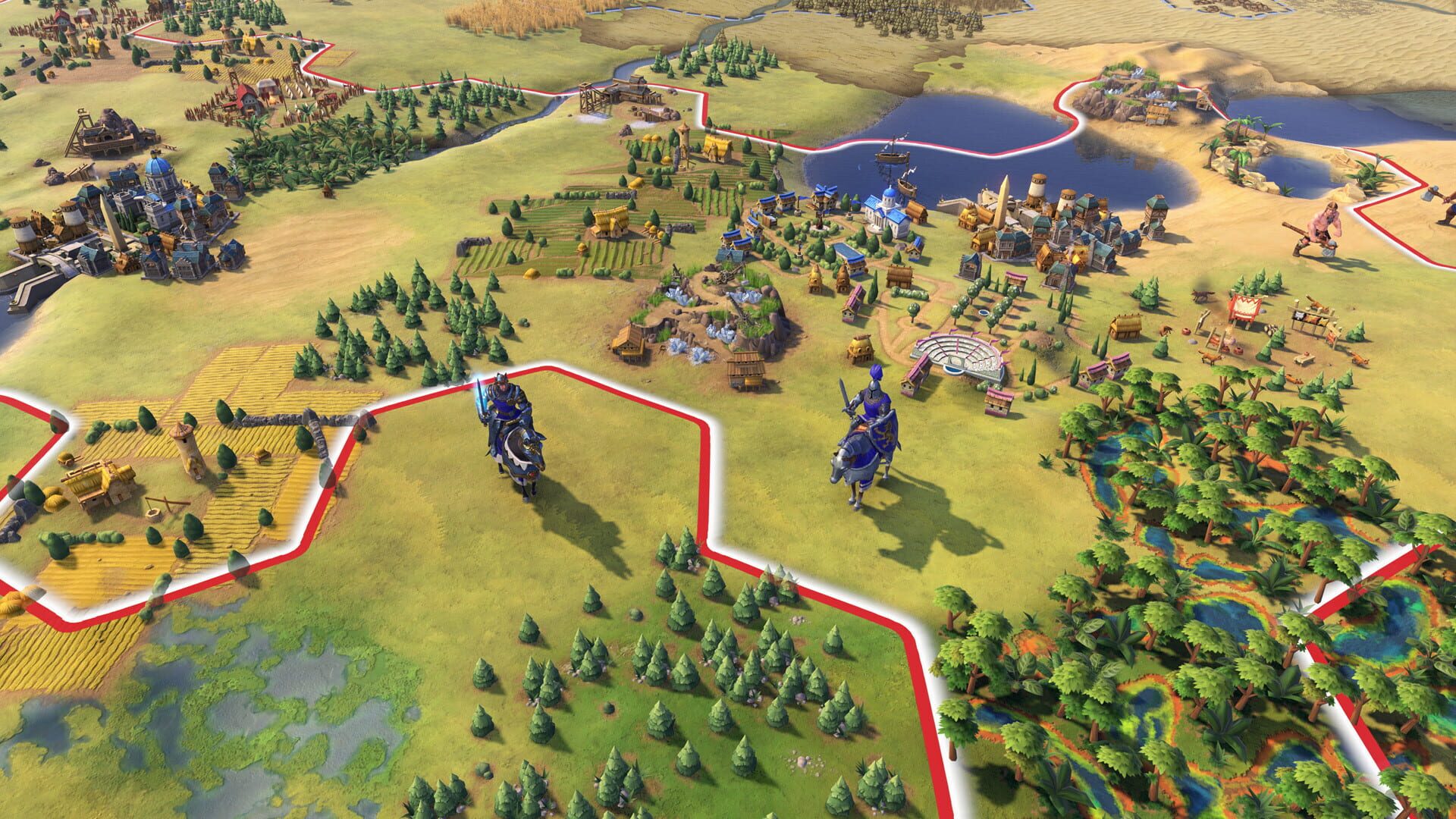 Sid Meier's Civilization VI: Babylon Pack screenshot 6