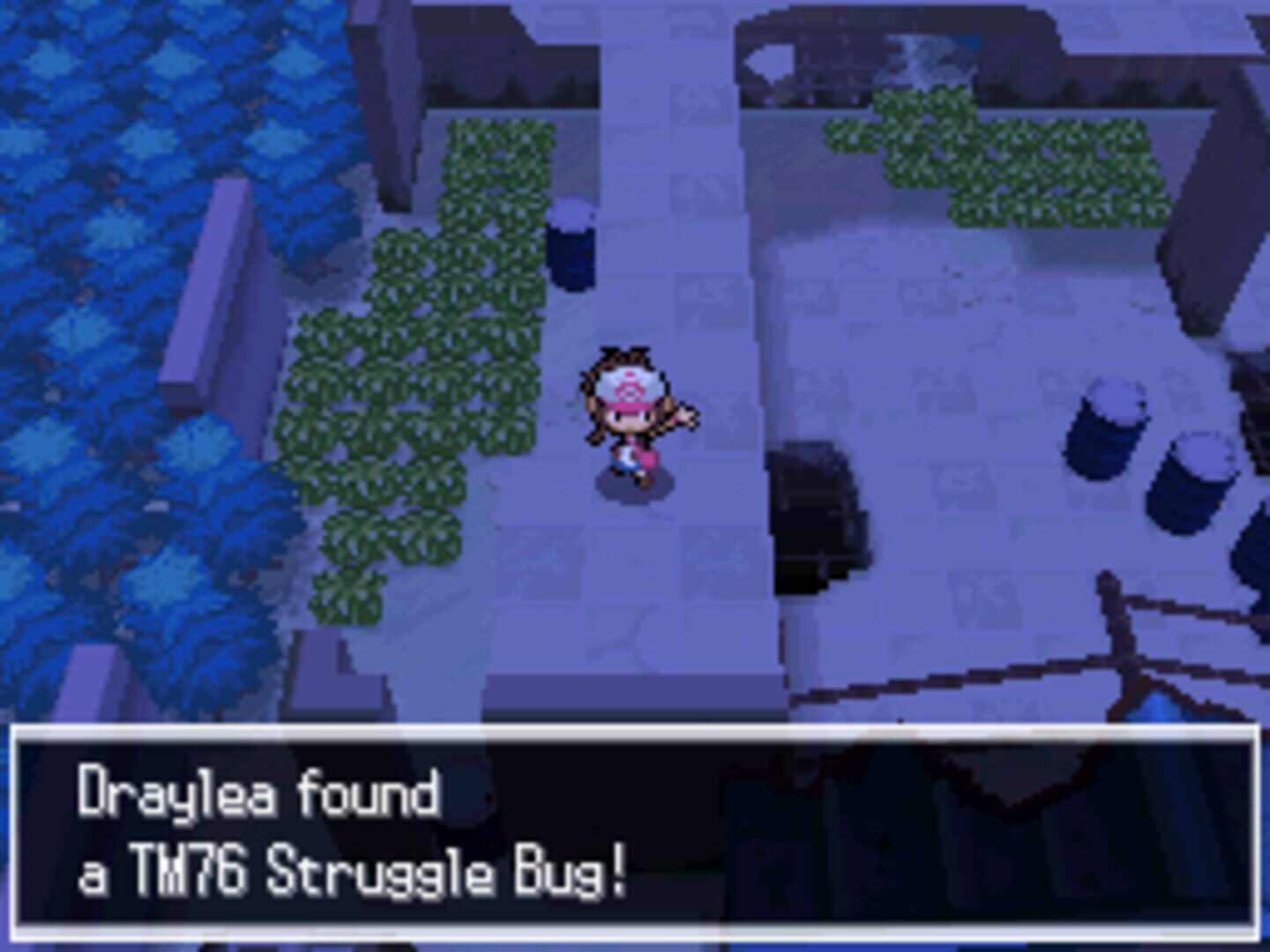 Pokémon Blaze Black screenshot 2