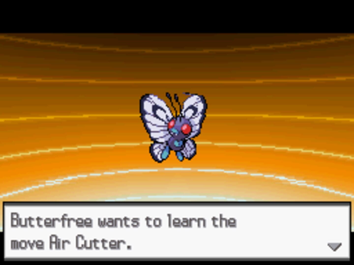 Pokémon Blaze Black screenshot 3