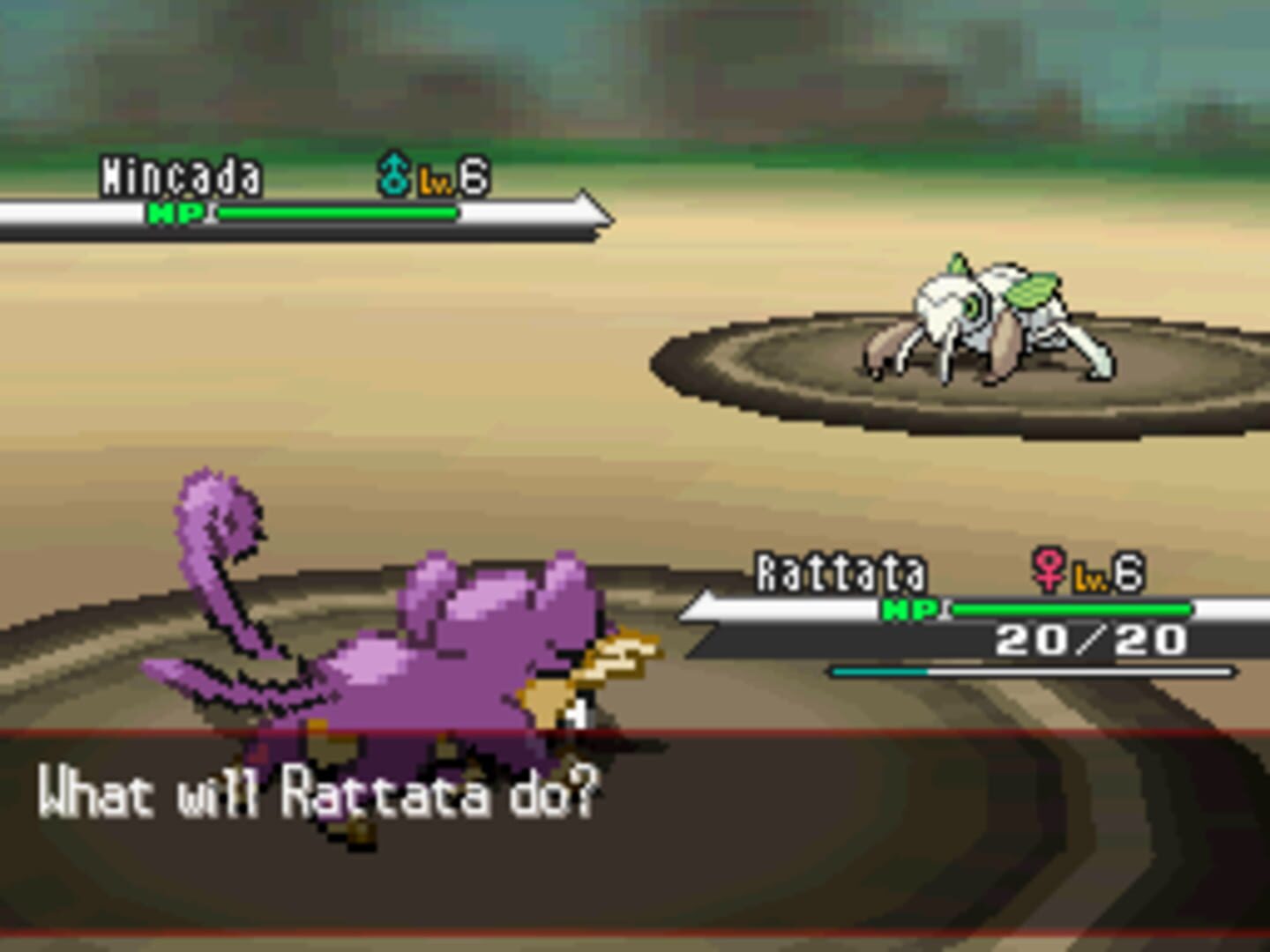 Pokémon Blaze Black screenshot 4
