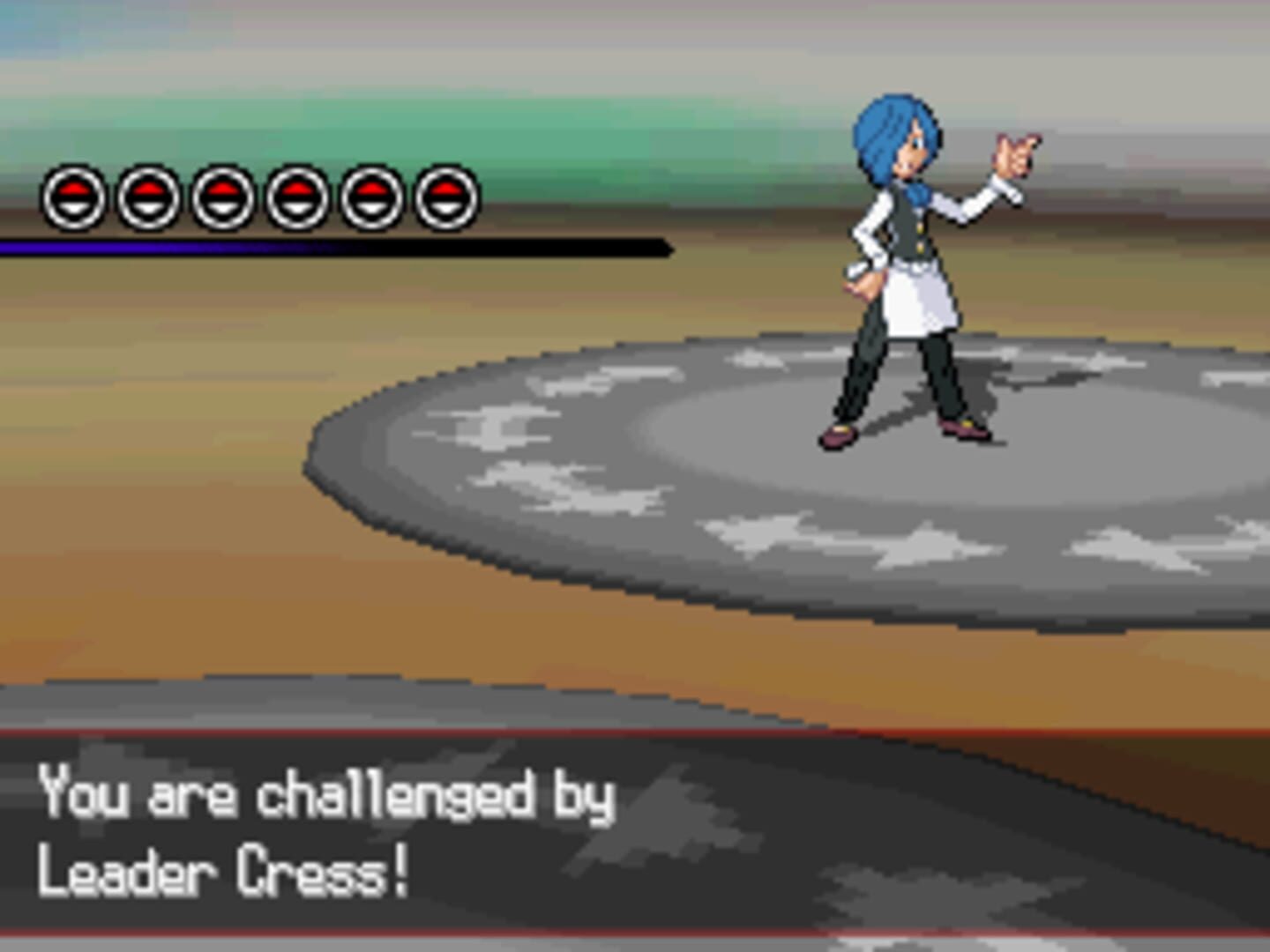 Pokémon Blaze Black screenshot 5
