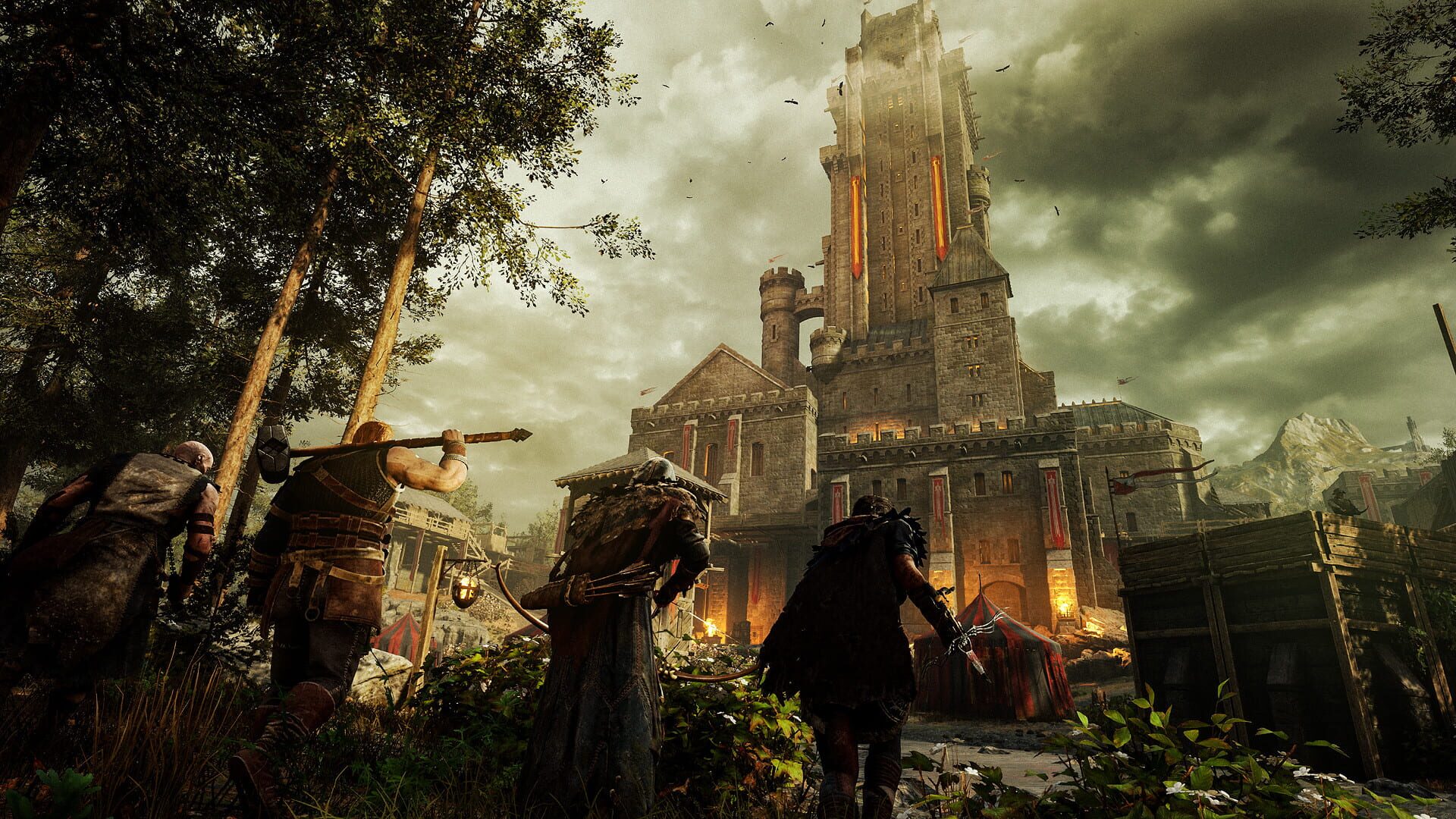 Hood: Outlaws & Legends screenshot 2