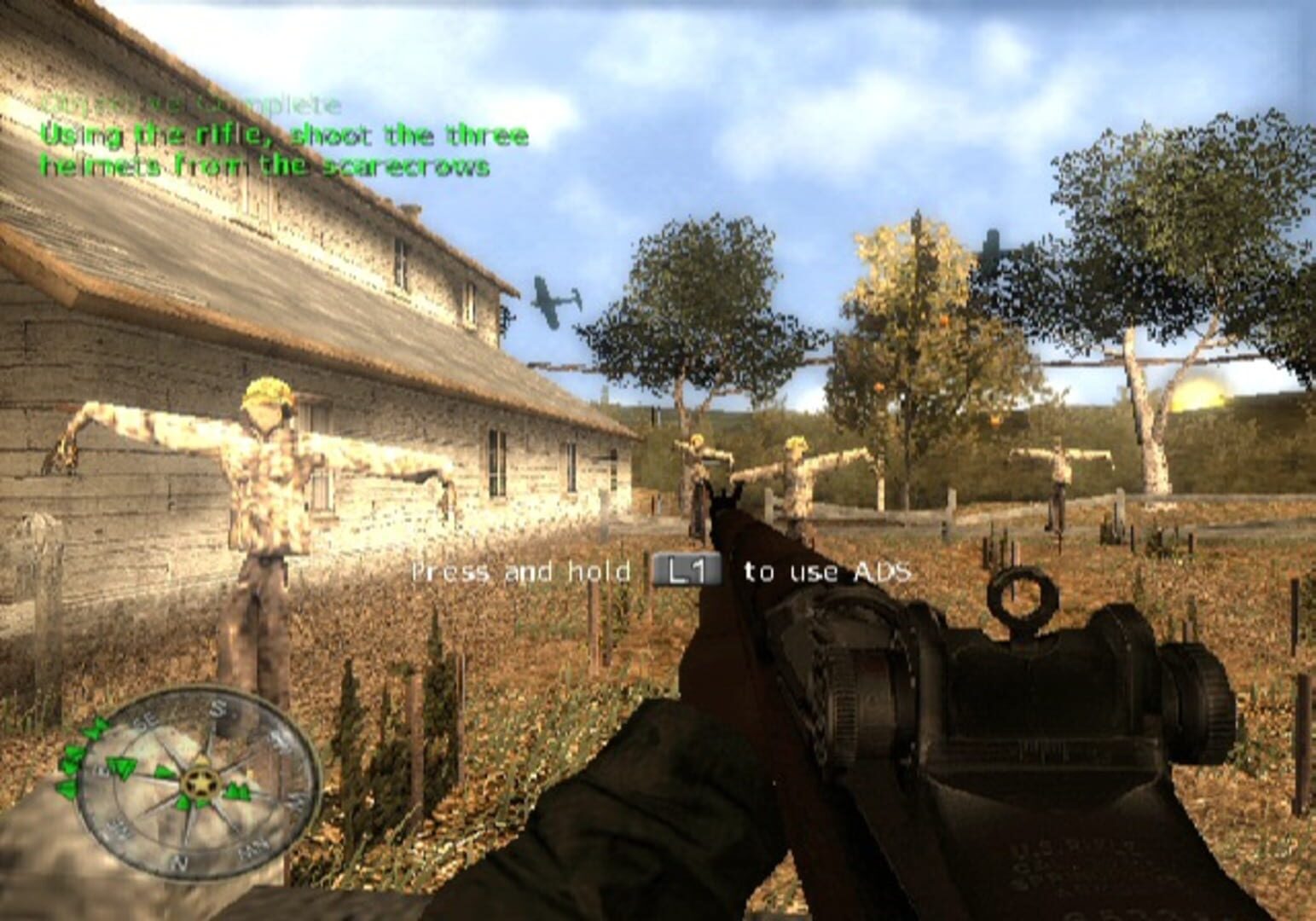 Call of Duty: World at War - Final Fronts screenshot 1
