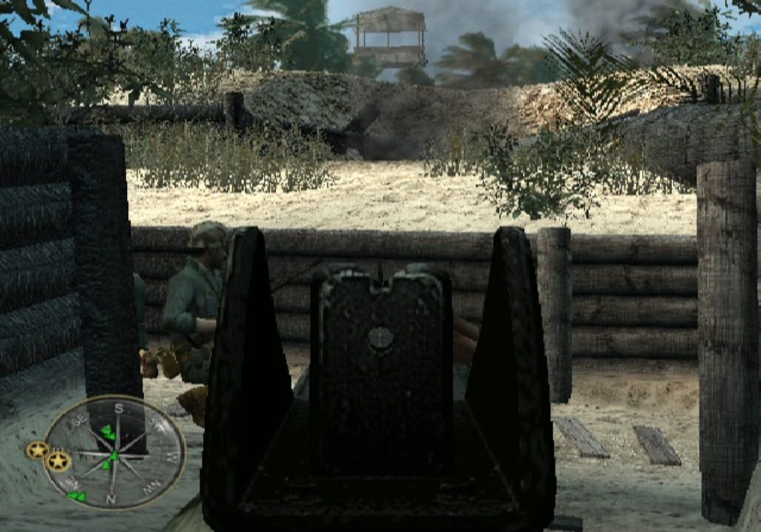 Call of Duty: World at War - Final Fronts screenshot 3