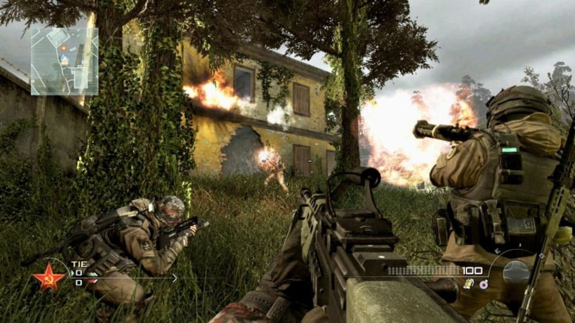 Call of Duty: Modern Warfare 2 - Stimulus Package screenshot 1
