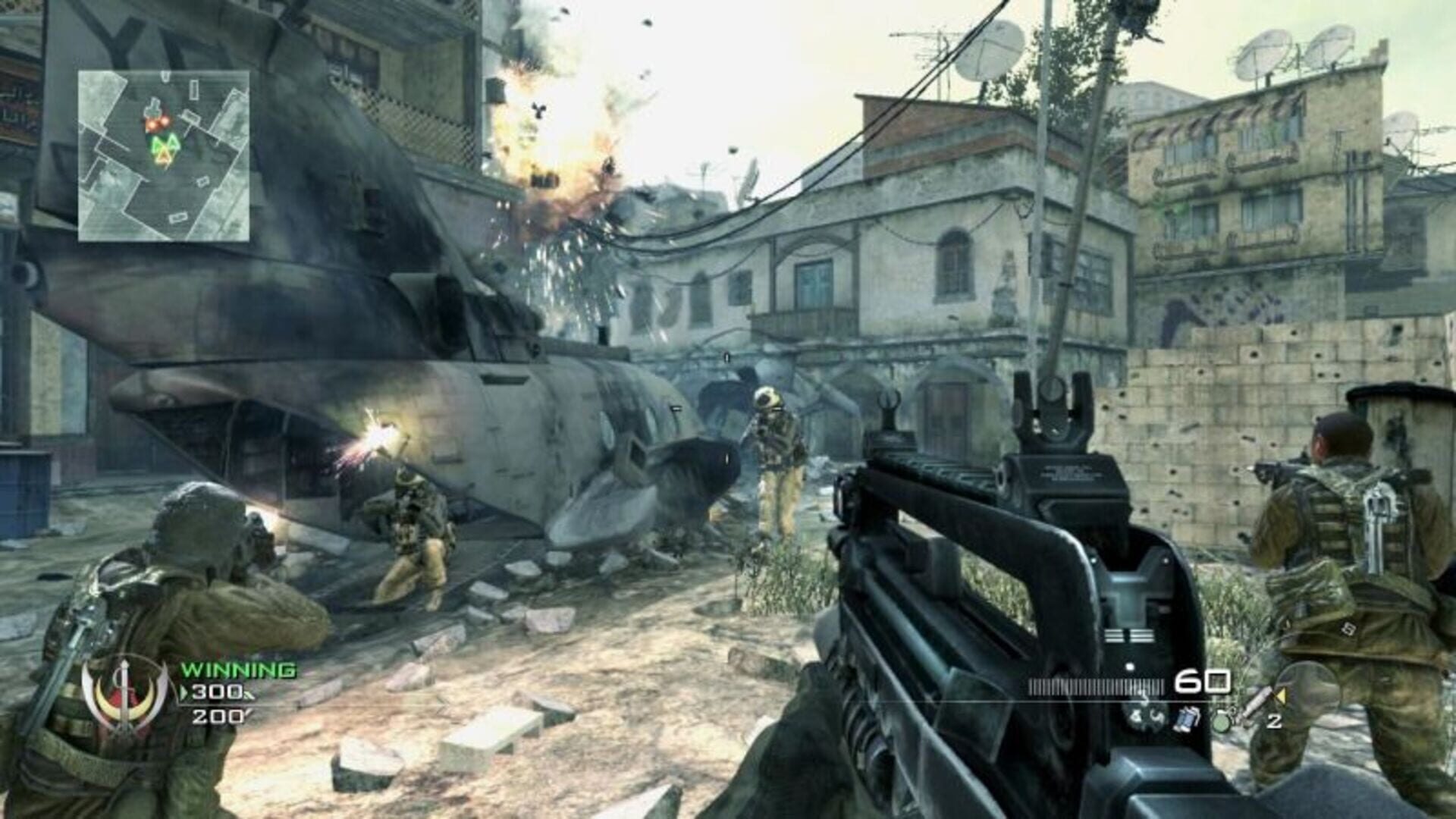 Call of Duty: Modern Warfare 2 - Stimulus Package screenshot 3