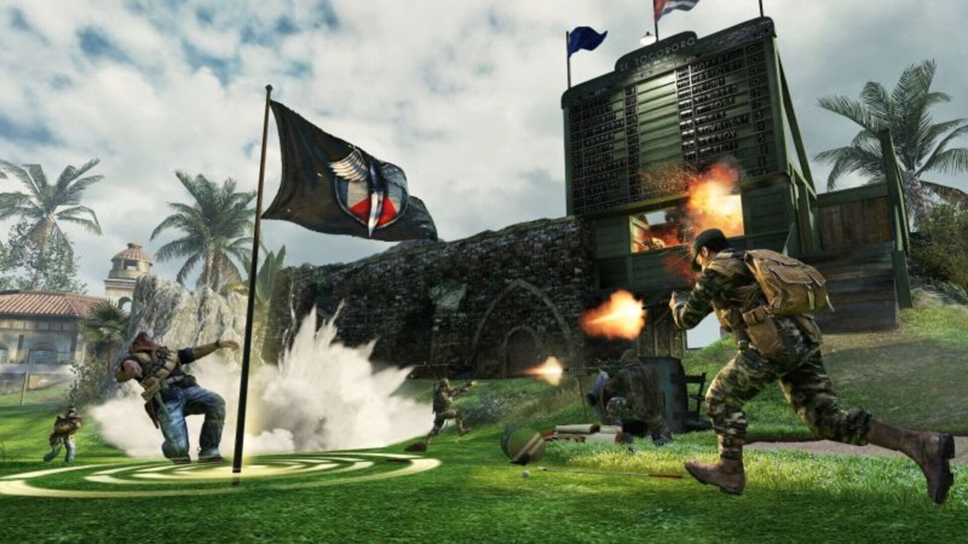 Call of Duty: Black Ops - Annihilation screenshot 2