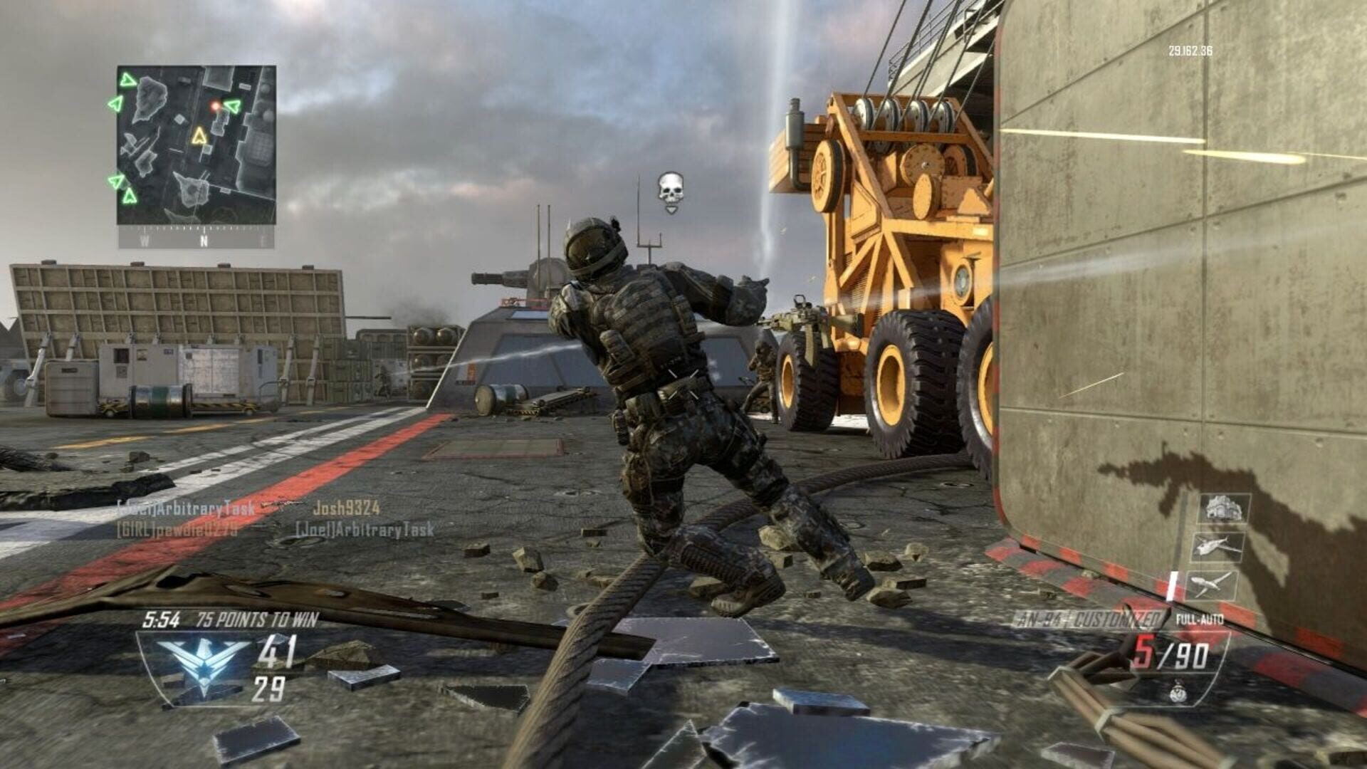 Call of Duty: Black Ops II screenshot 3