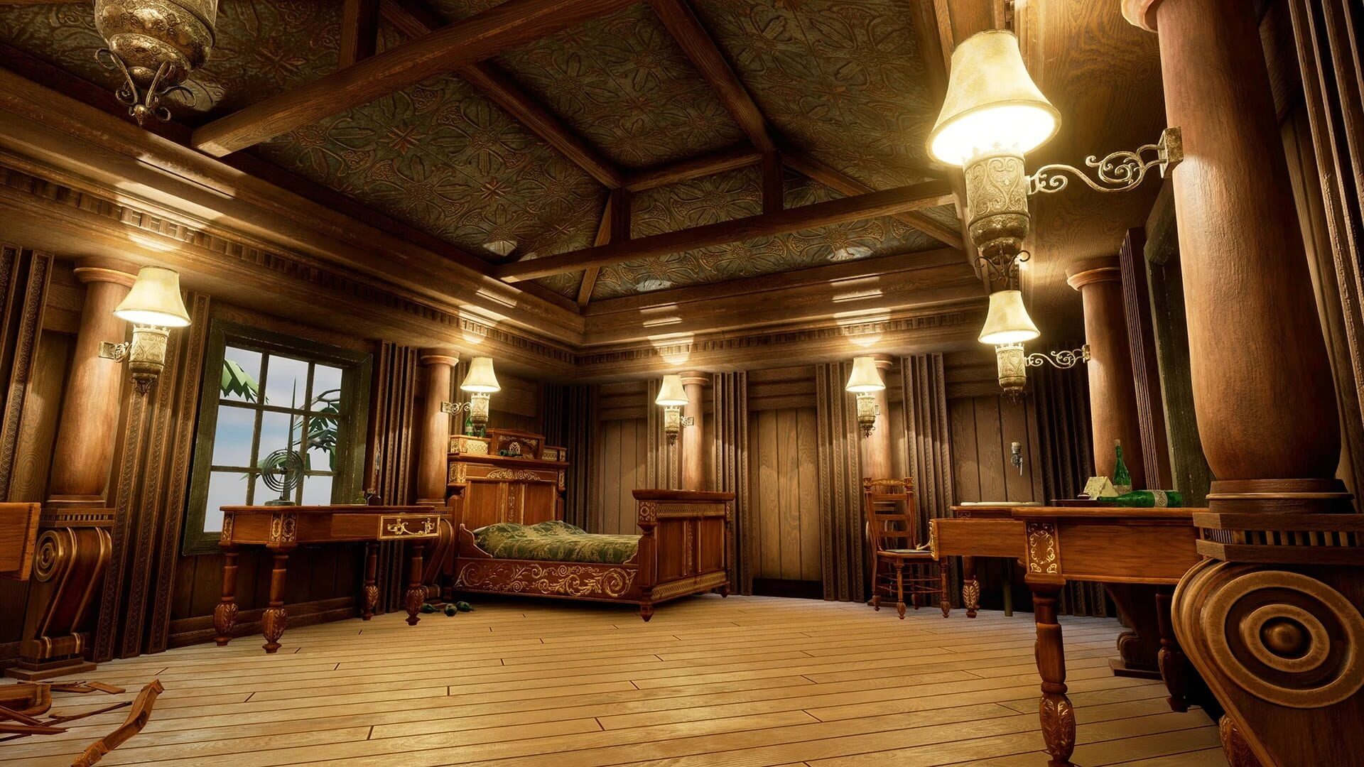 Myst screenshot 1
