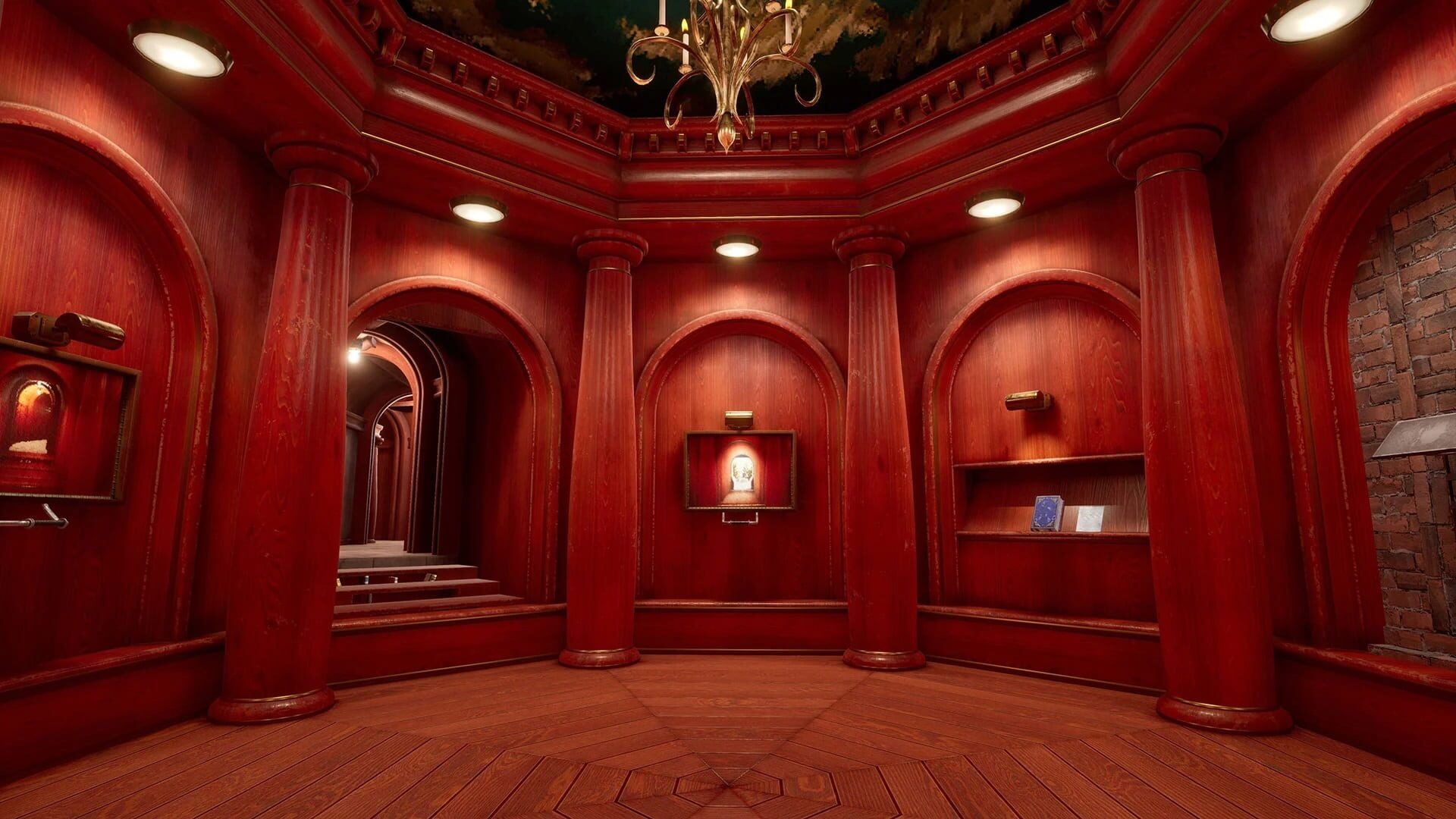 Myst screenshot 4