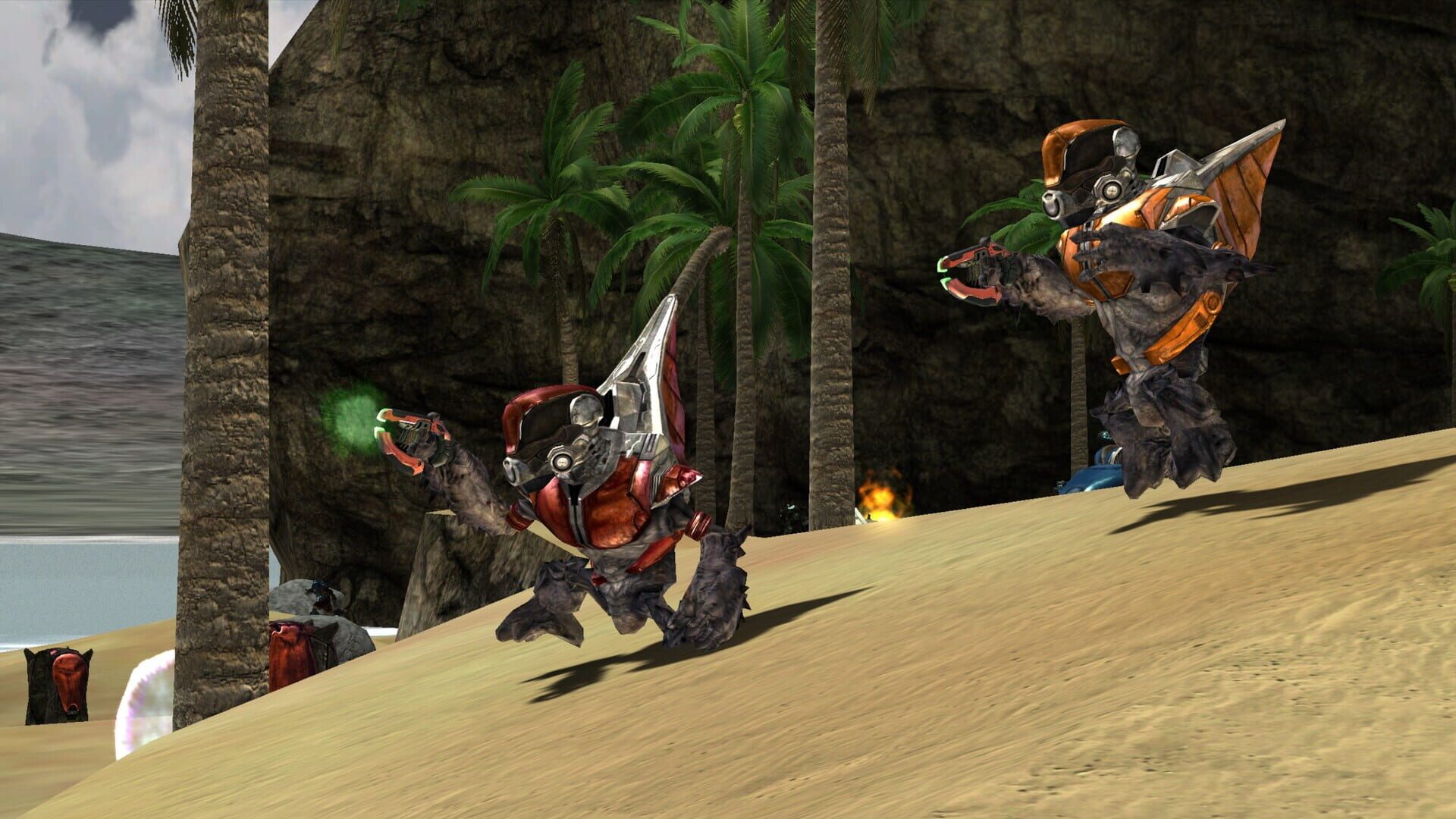 Takedown: Extermination screenshot 2