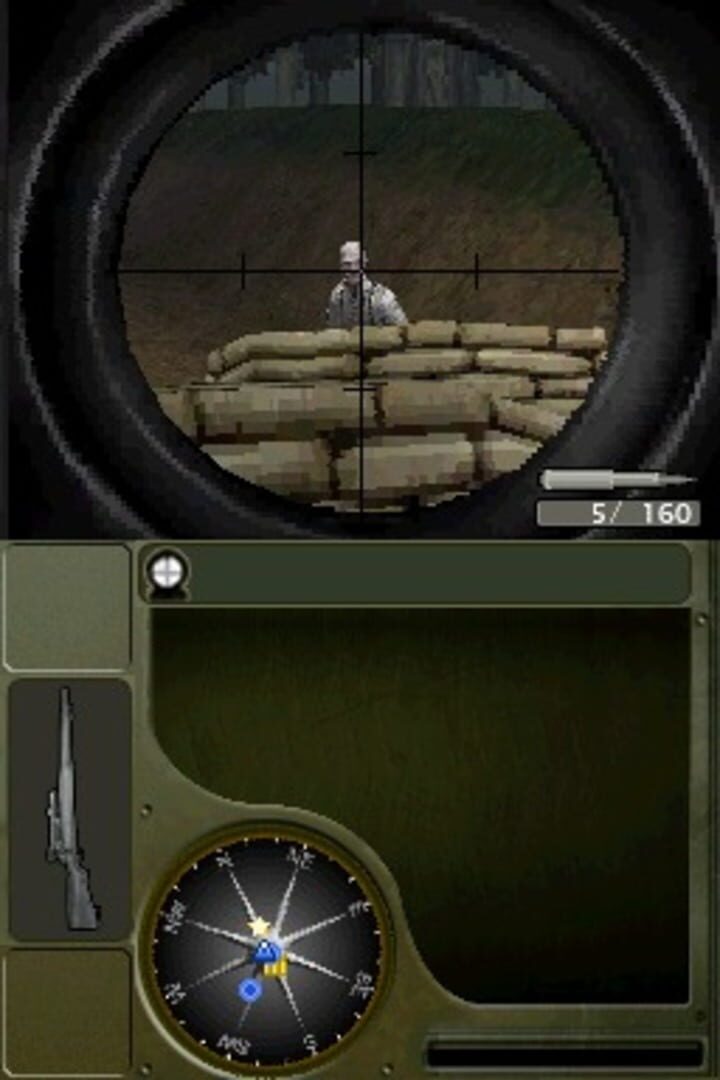 Call of Duty: World at War screenshot 1