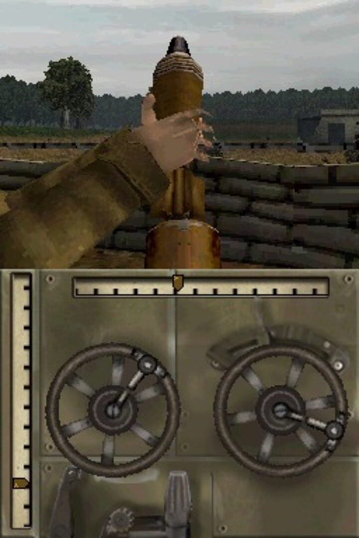 Call of Duty: World at War screenshot 2