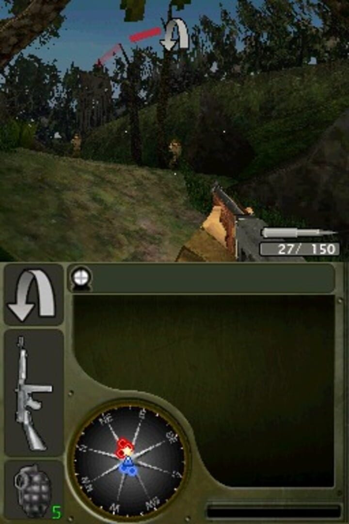 Call of Duty: World at War screenshot 3