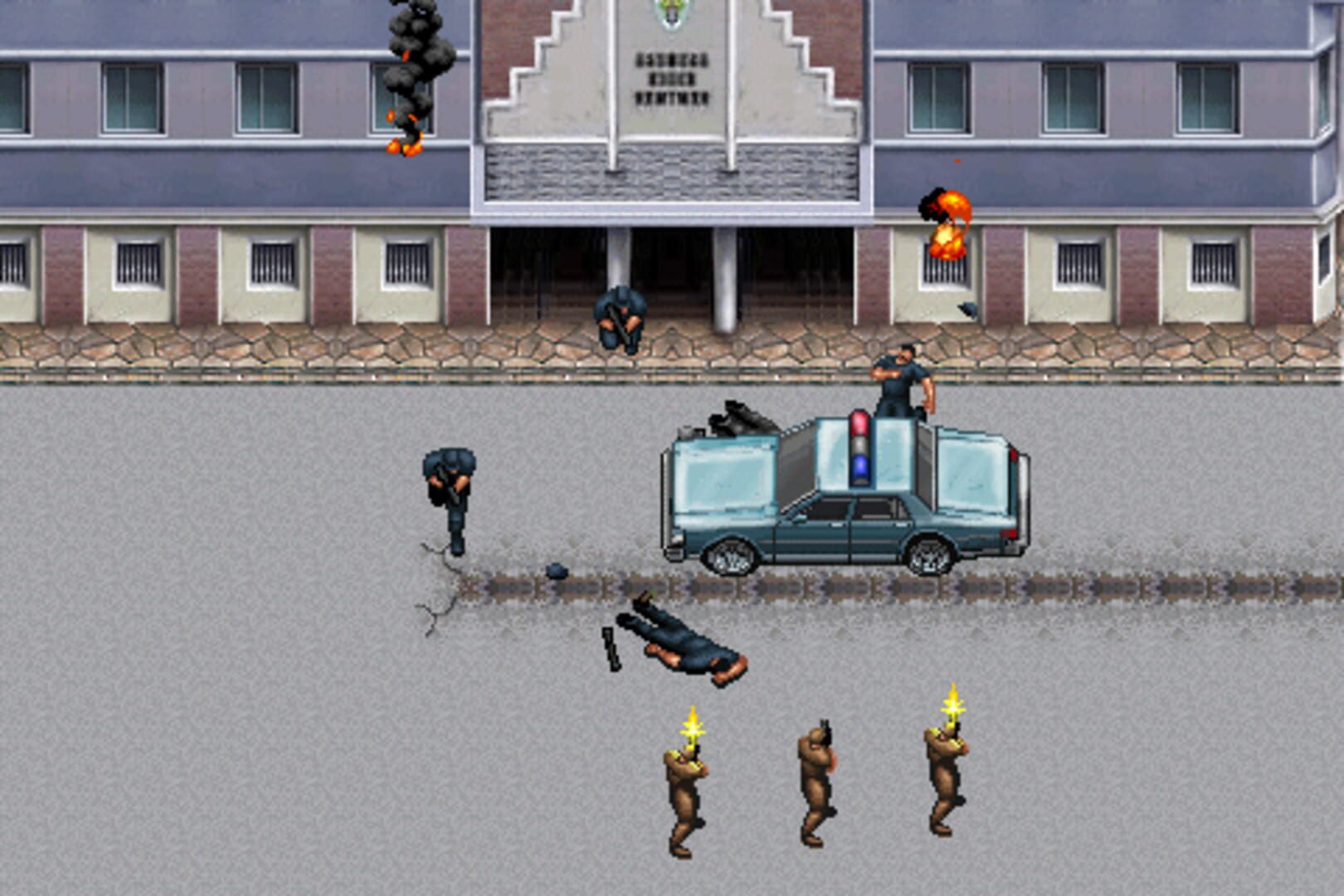 Call of Duty: Modern Warfare 2 - Force Recon screenshot 1