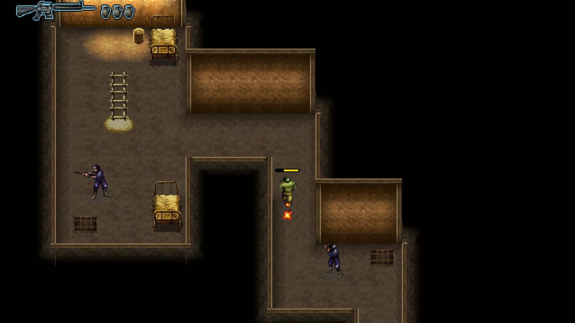 Call of Duty: Black Ops Mobile screenshot 2