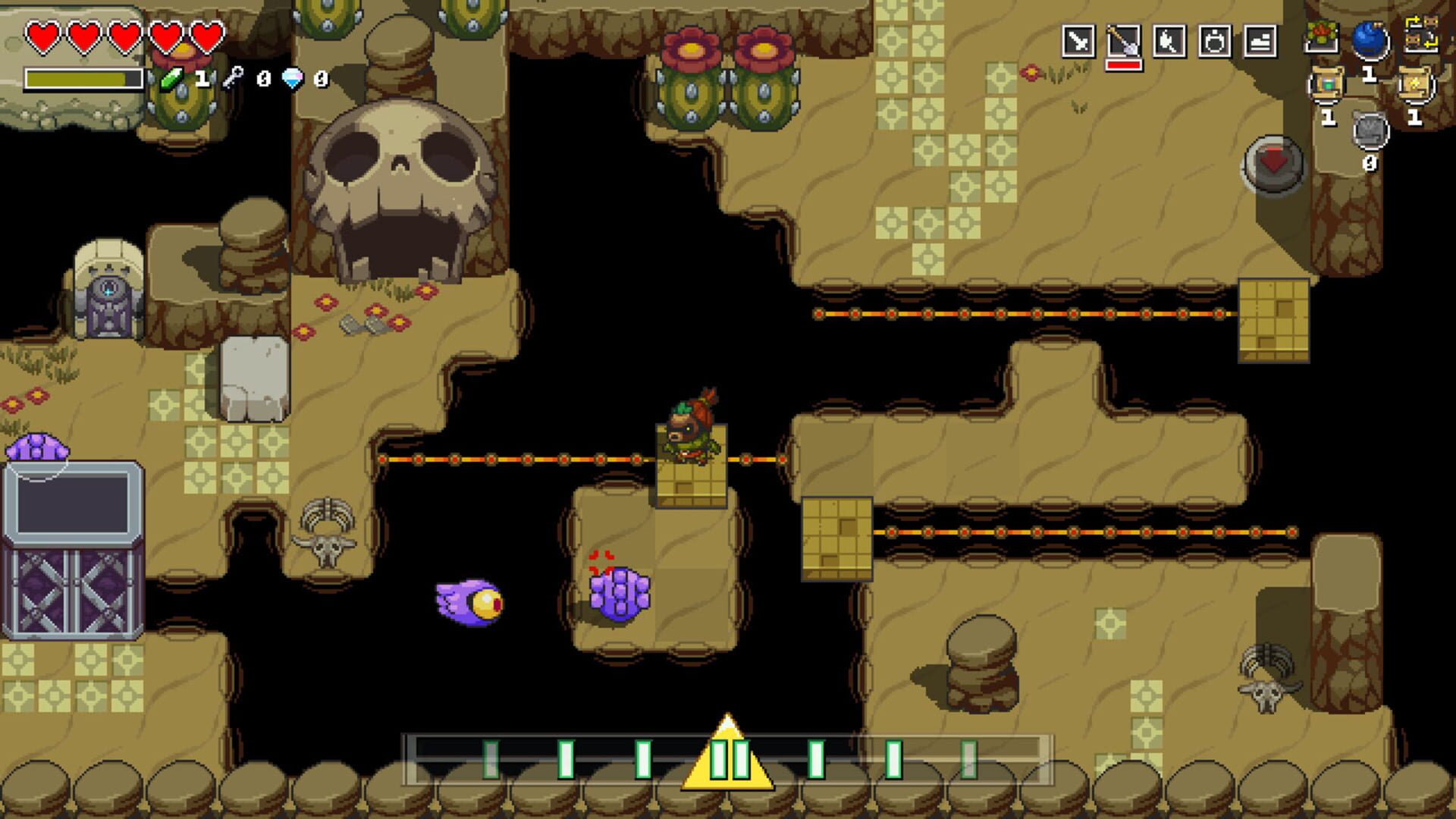 Cadence of Hyrule: Crypt of the NecroDancer Featuring the Legend of Zelda - Symphony of the Mask screenshot 5