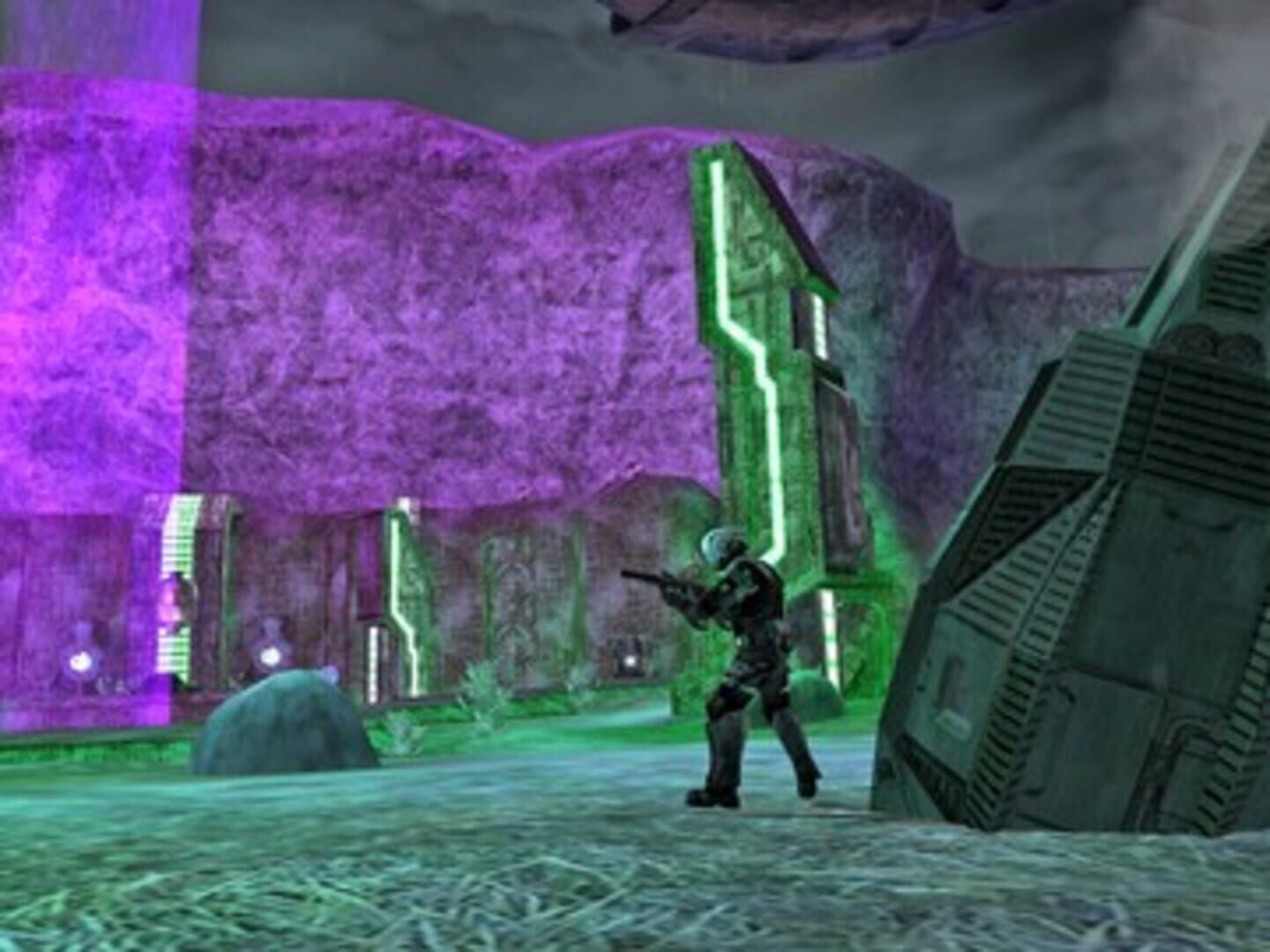 Firefight: Descent screenshot 1