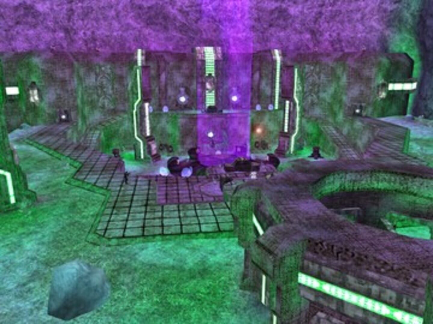 Firefight: Descent screenshot 2