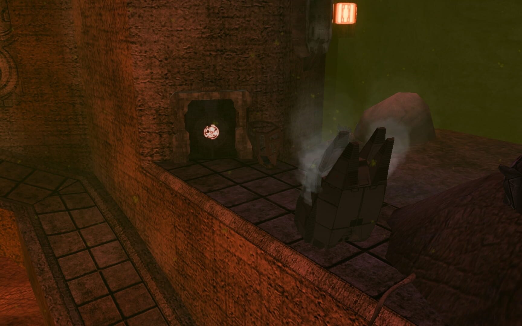 Firefight: Descent Quarantine screenshot 2