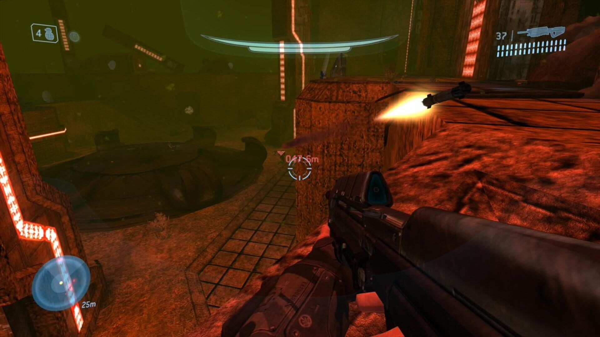 Firefight: Descent Quarantine screenshot 3