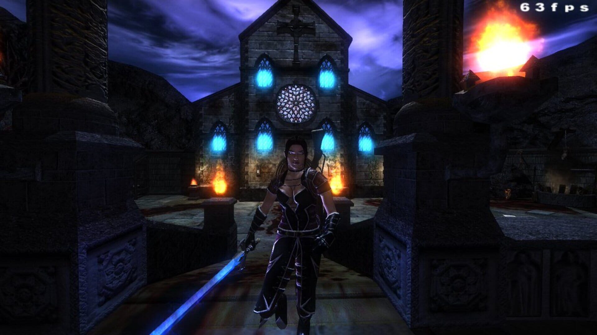 Scarlet Rivensin: The Ruiner screenshot 1