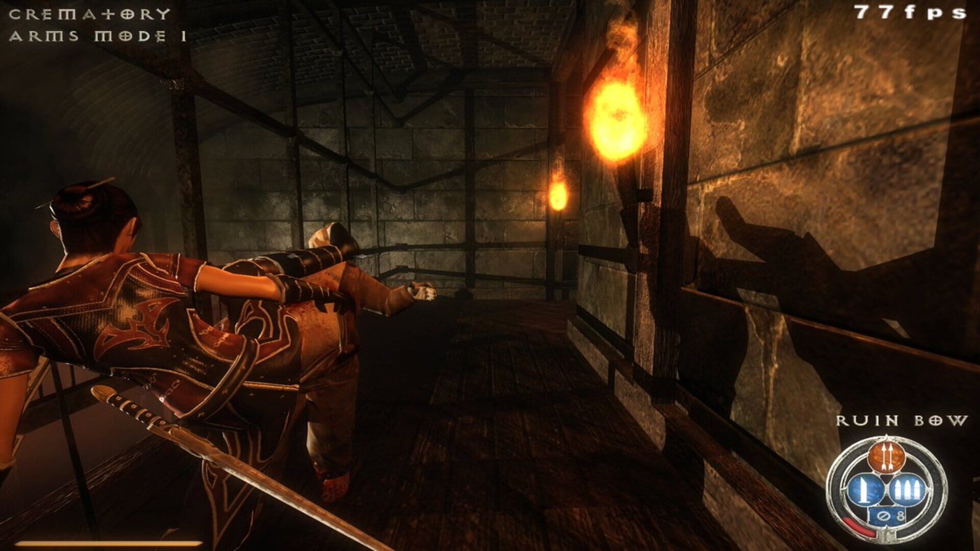 Scarlet Rivensin: The Ruiner screenshot 2