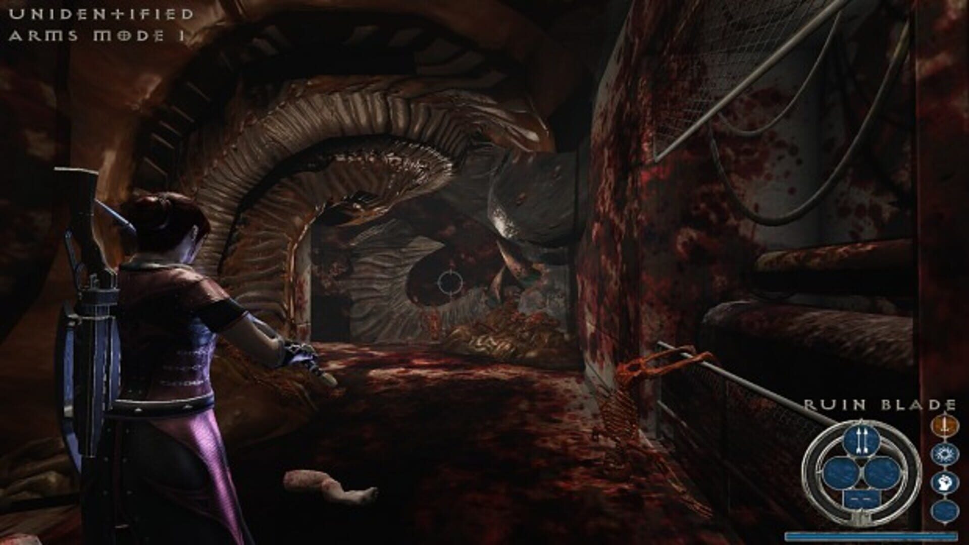 Scarlet Rivensin: The Ruiner screenshot 3