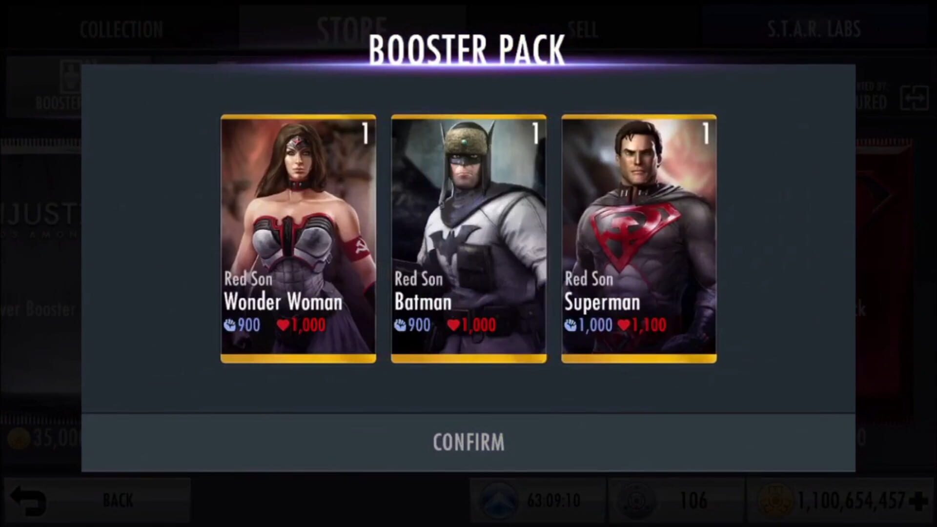Injustice: Gods Among Us - Red Son Pack screenshot 1