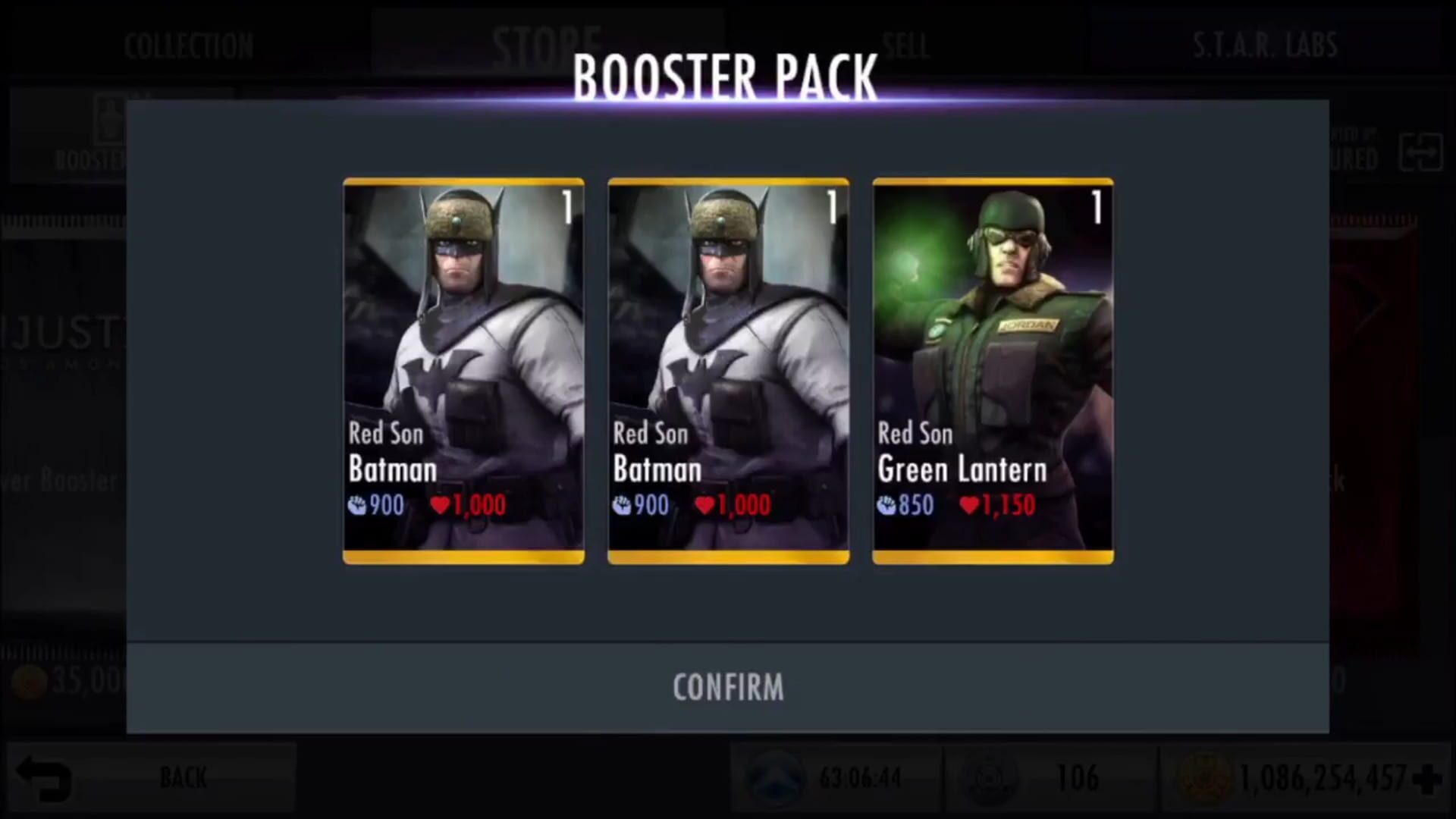 Injustice: Gods Among Us - Red Son Pack screenshot 2