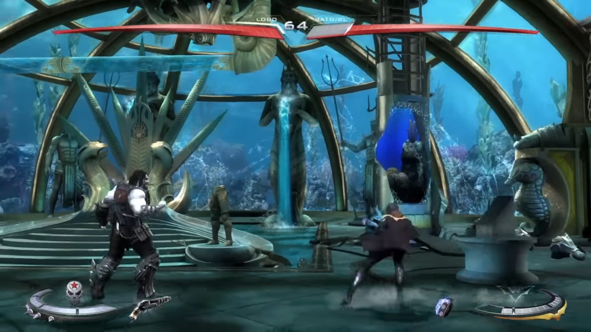 Injustice: Gods Among Us - Lobo screenshot 2