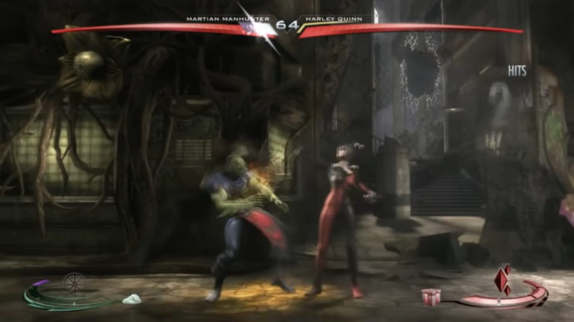 Injustice: Gods Among Us - Martian Manhunter screenshot 2