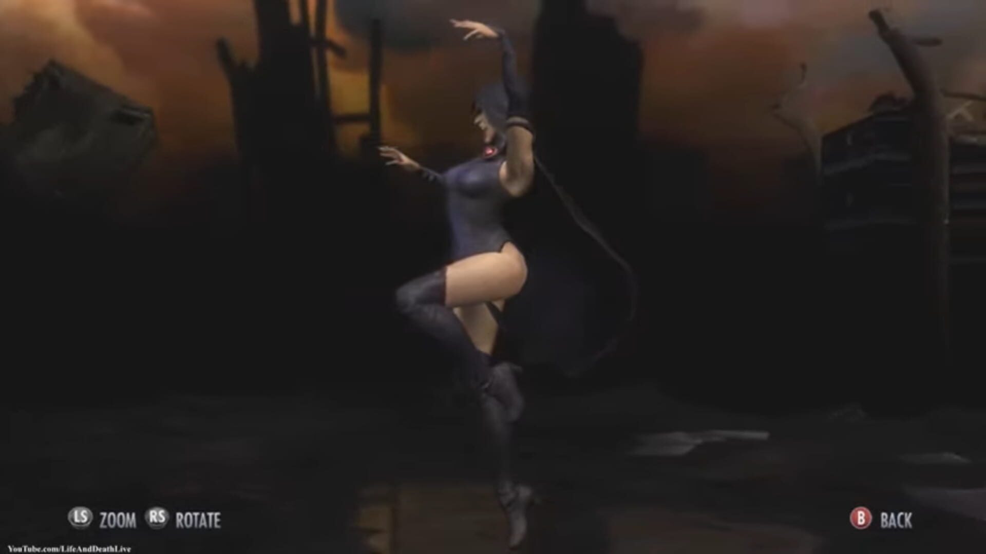 Injustice: Gods Among Us - Teen Titans Skins screenshot 3
