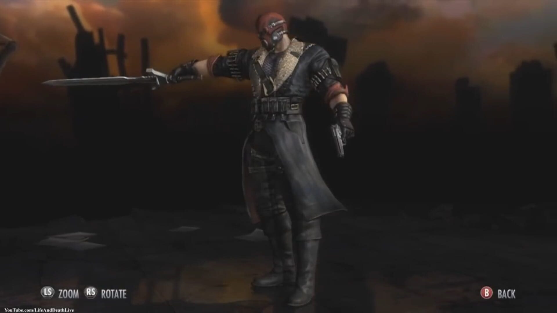Injustice: Gods Among Us - Red Son Pack 2 screenshot 1