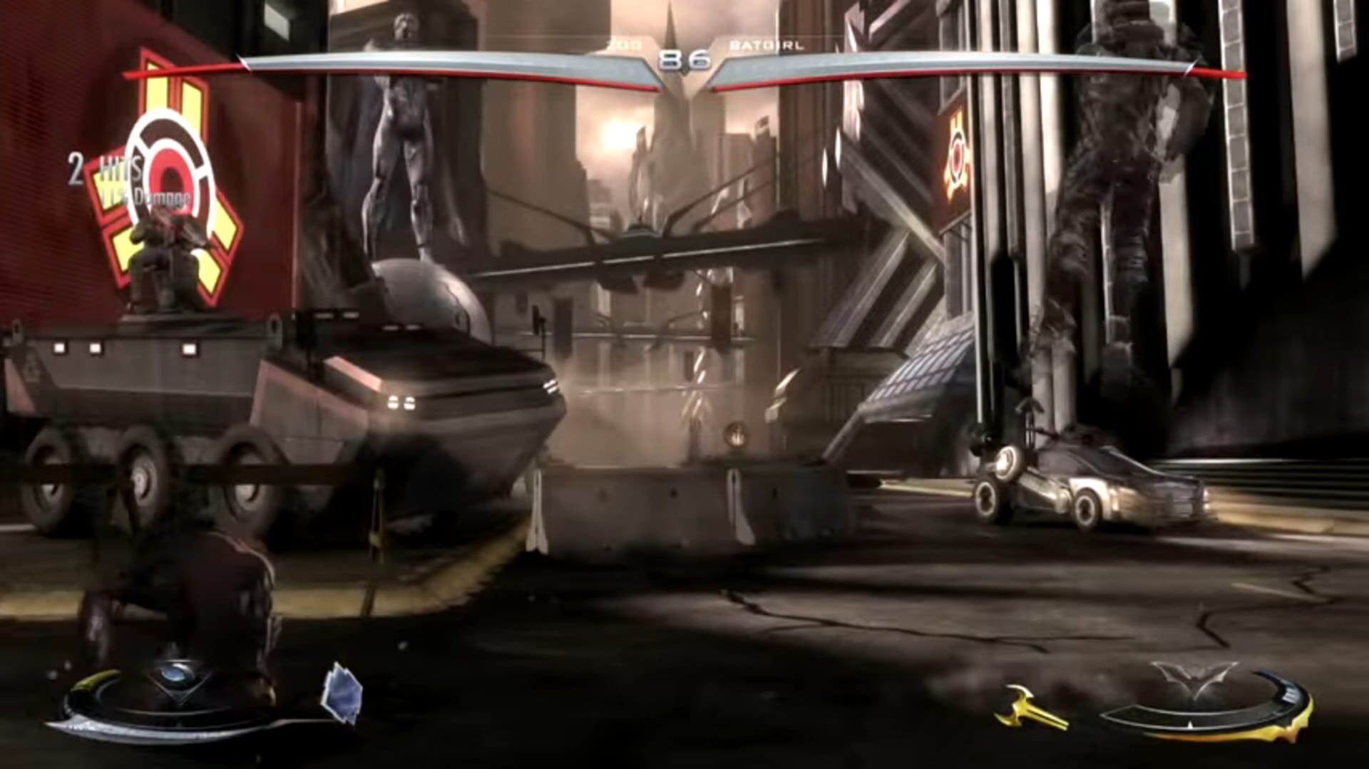 Injustice: Gods Among Us - General Zod screenshot 2