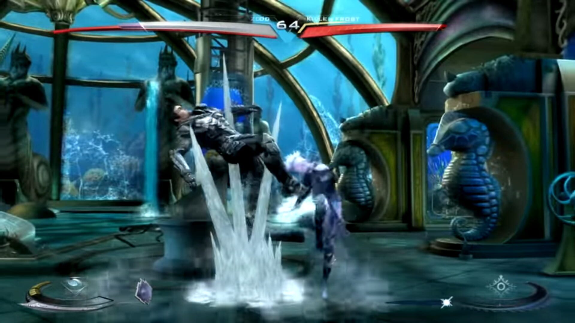 Injustice: Gods Among Us - General Zod screenshot 3