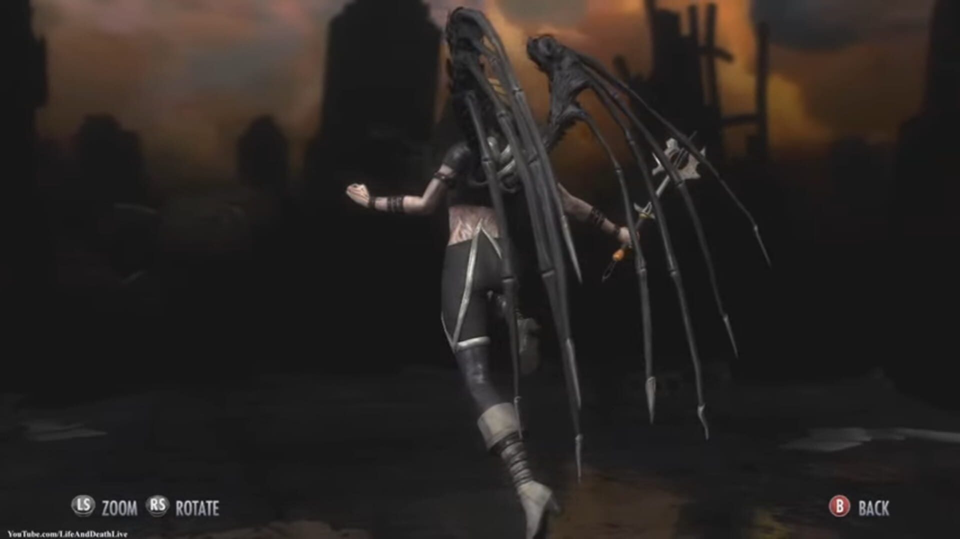 Injustice: Gods Among Us - Blackest Night Pack 2 screenshot 3