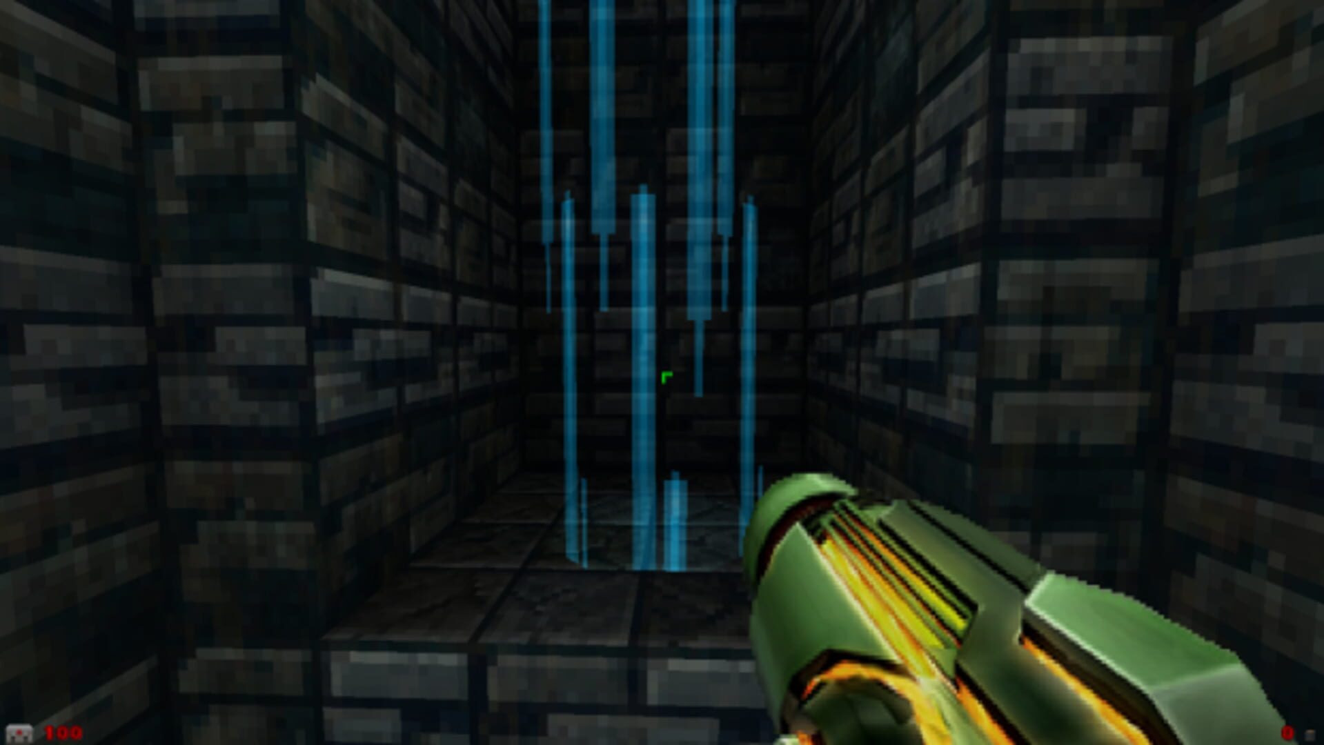 Spram's Metroid Doom screenshot 1