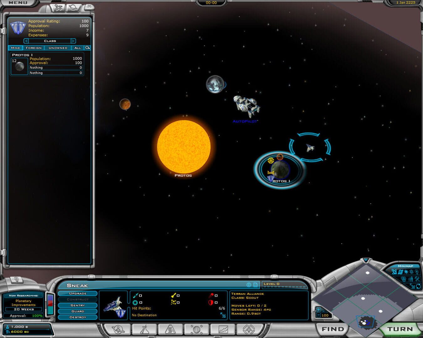 Galactic Civilizations II: Dread Lords screenshot 2