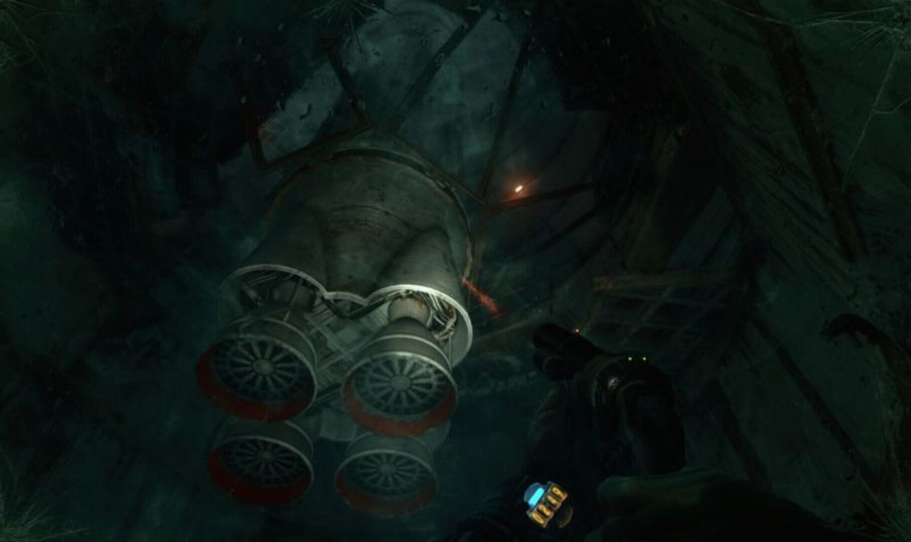 Metro: Last Light - Developer Pack screenshot 3