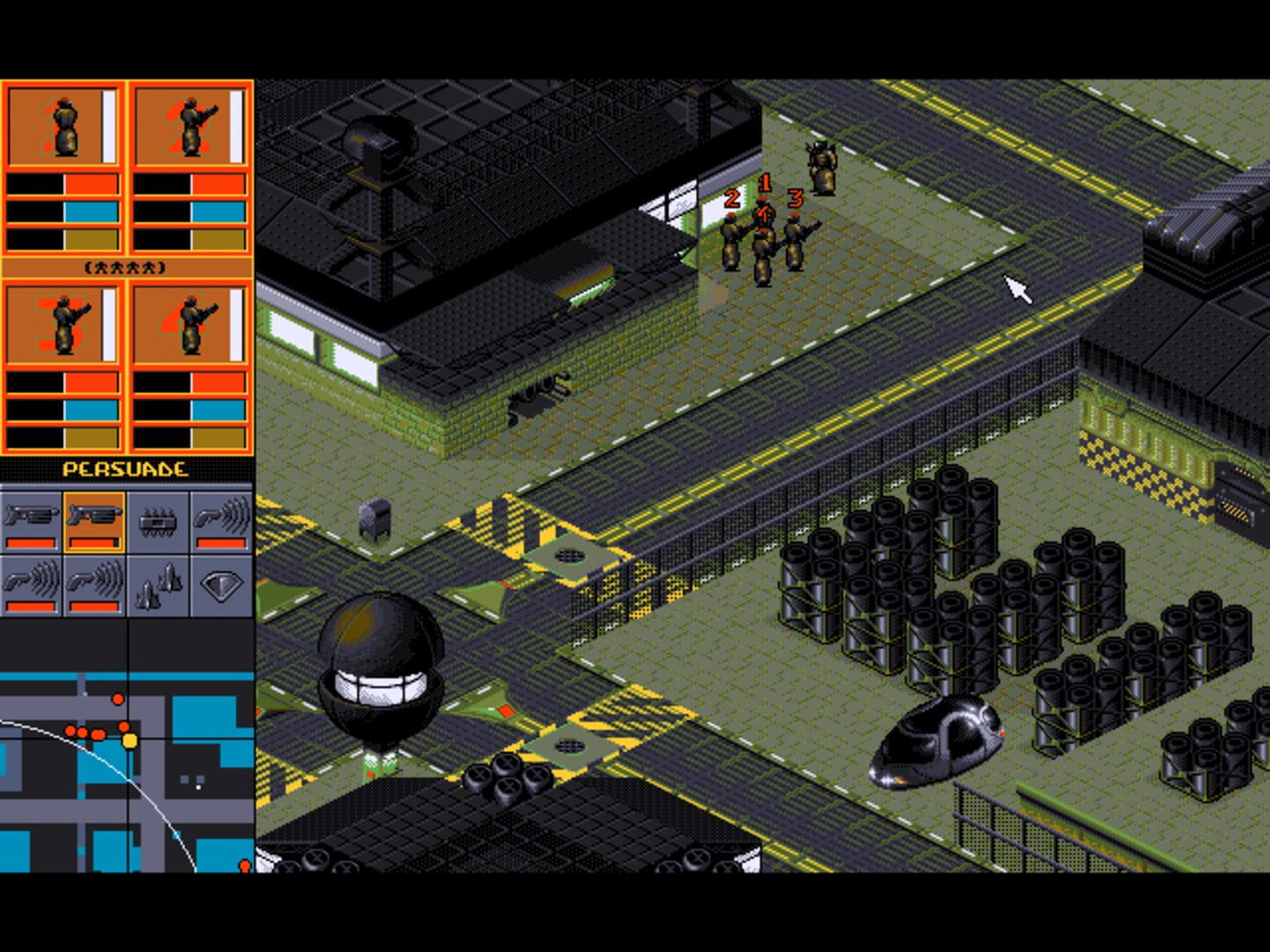 Syndicate: American Revolt screenshot 3