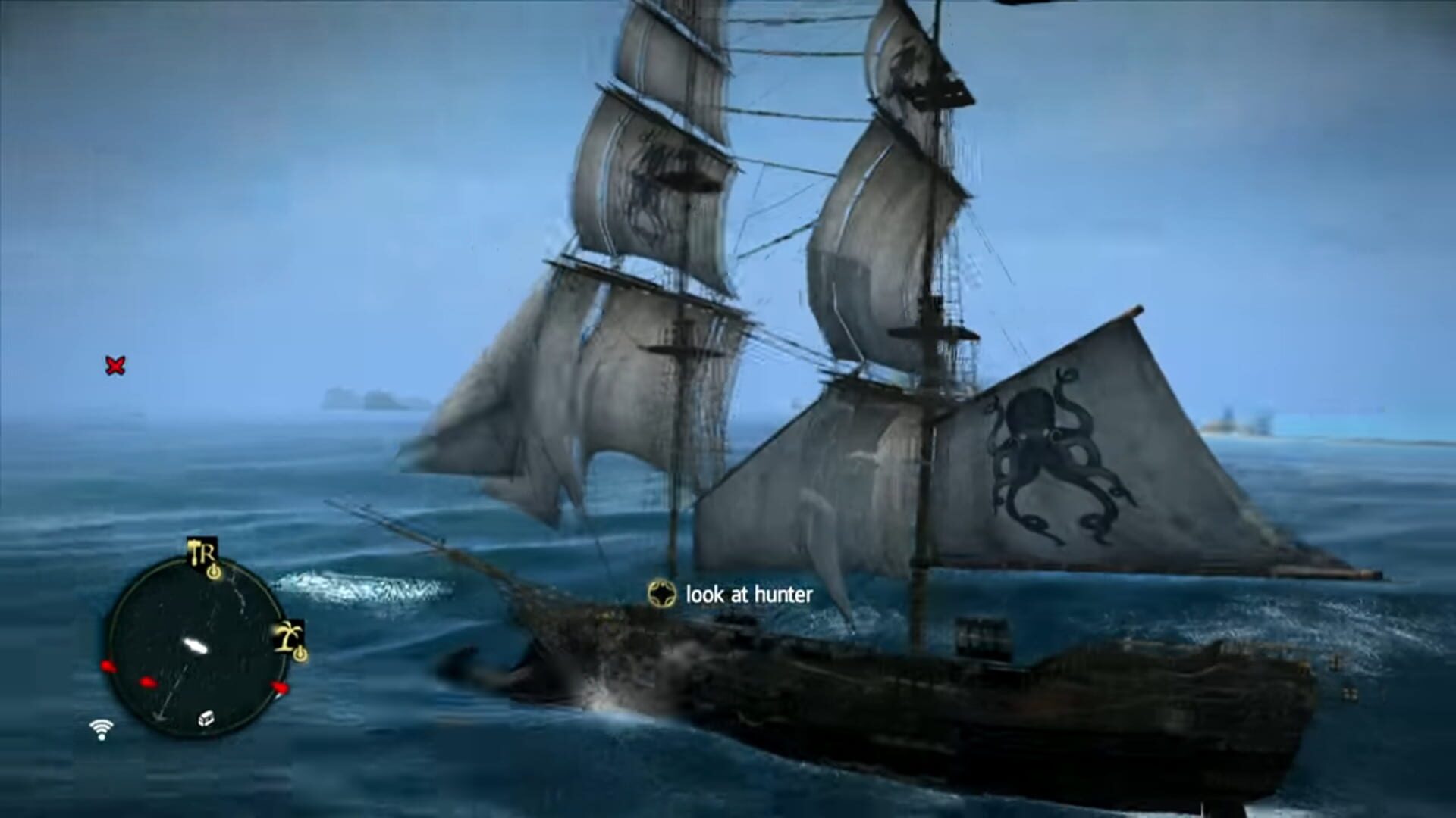 Assassin's Creed IV Black Flag: Kraken Ship Pack screenshot 2