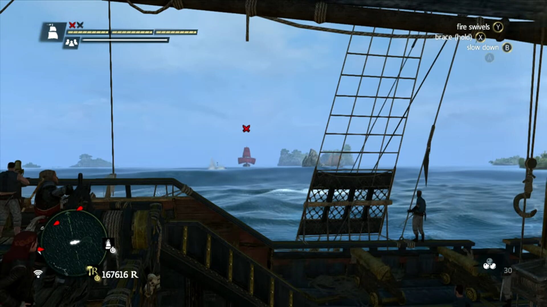 Assassin's Creed IV Black Flag: Kraken Ship Pack screenshot 3