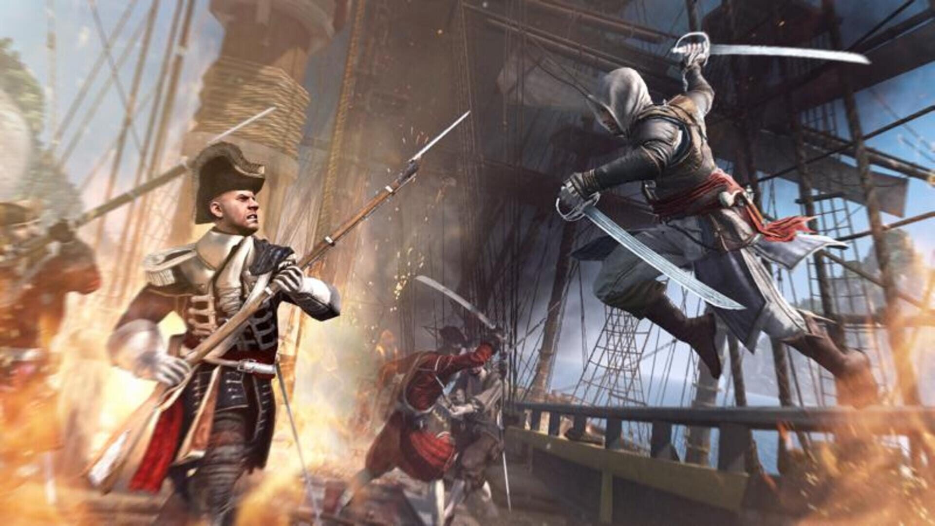 Assassin's Creed IV Black Flag: Guild of Rogues screenshot 1