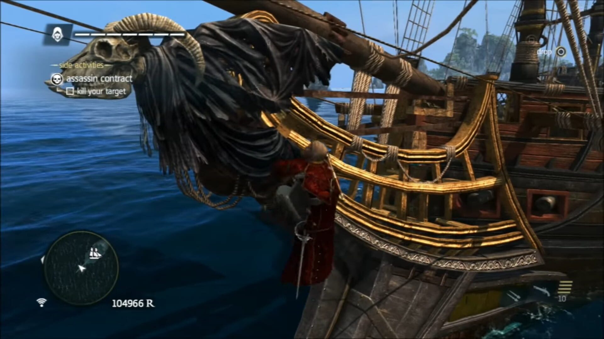 Assassin's Creed IV Black Flag: Death Vessel Pack screenshot 2