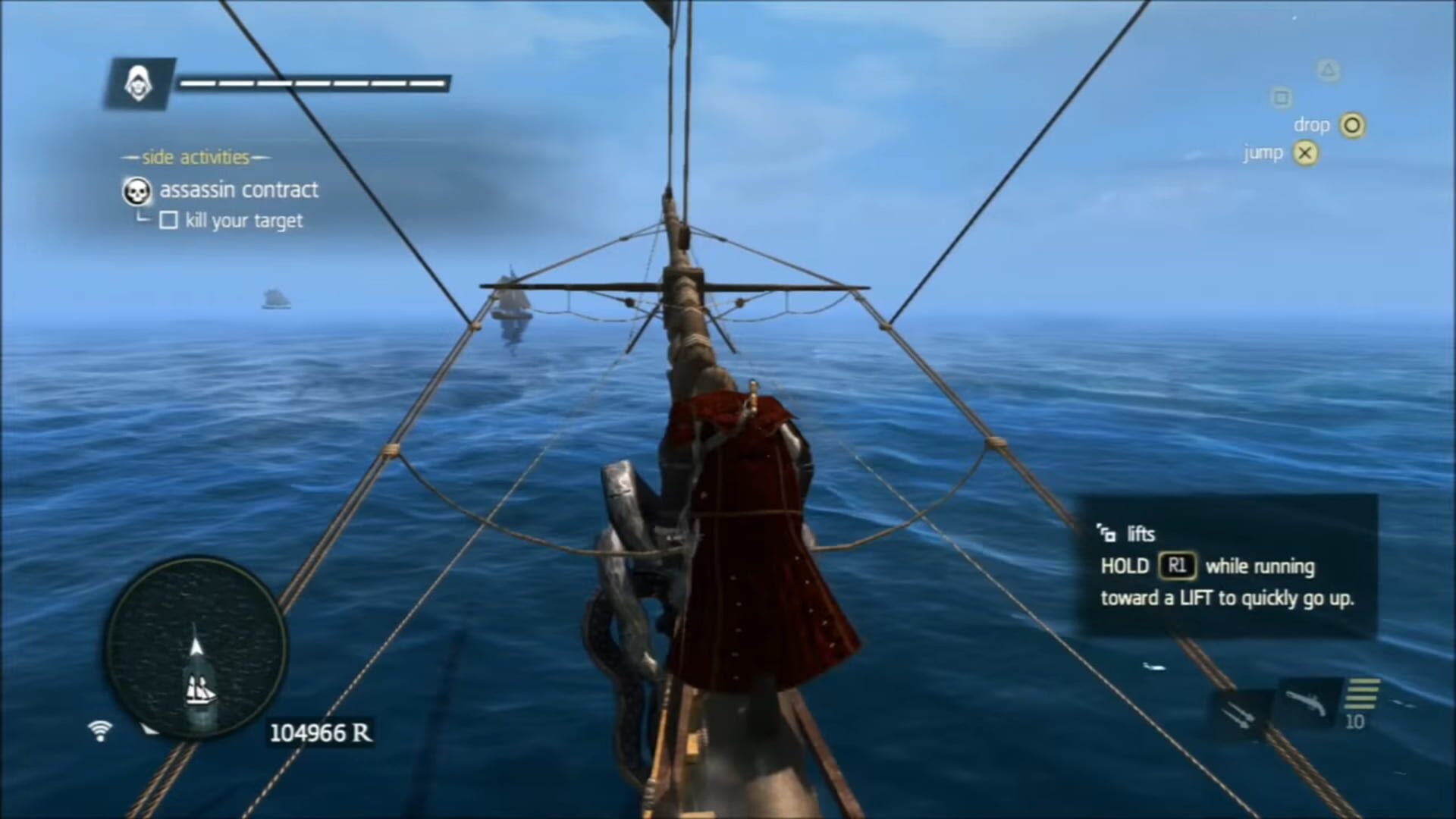 Assassin's Creed IV Black Flag: Death Vessel Pack screenshot 3