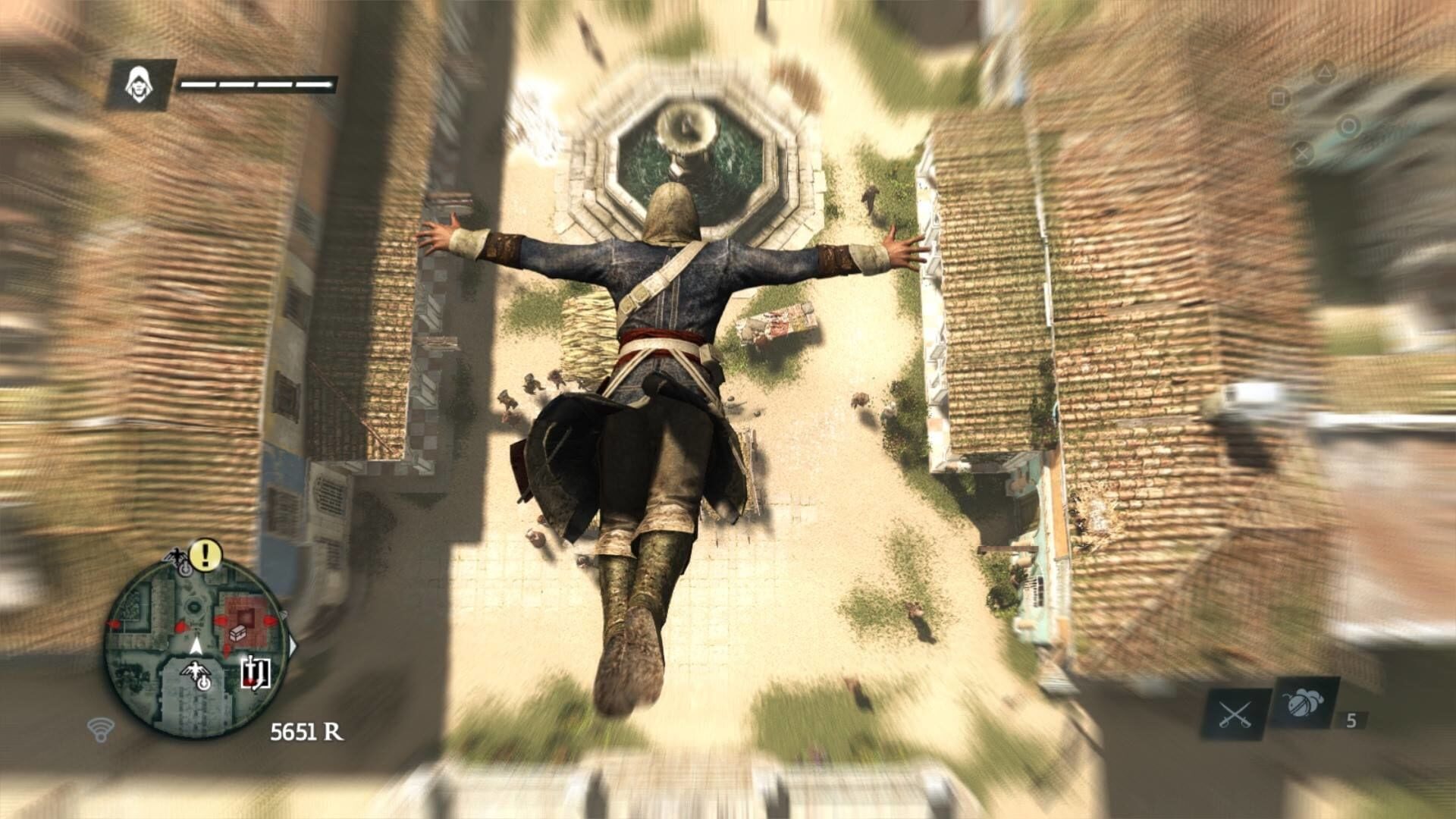 Assassin's Creed IV Black Flag: Time Saver - Activities Pack screenshot 1