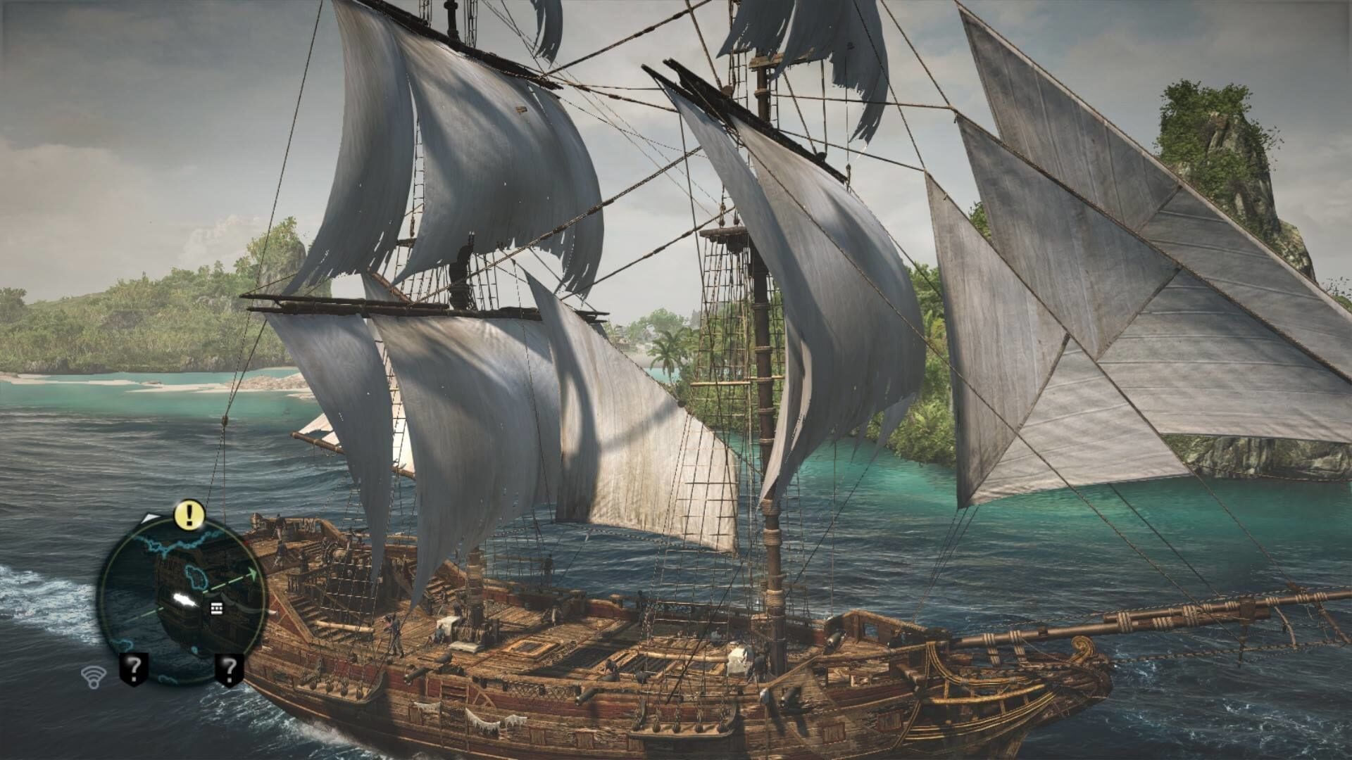 Assassin's Creed IV Black Flag: Time Saver - Collectibles Pack screenshot 2