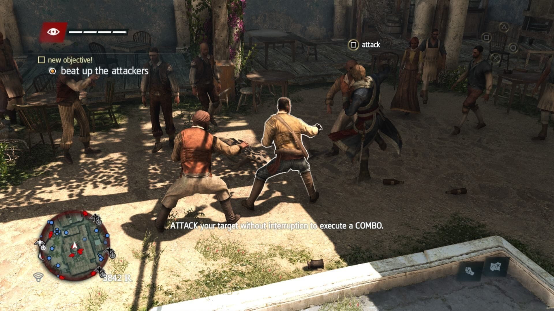 Assassin's Creed IV Black Flag: Time Saver - Resources Pack screenshot 1