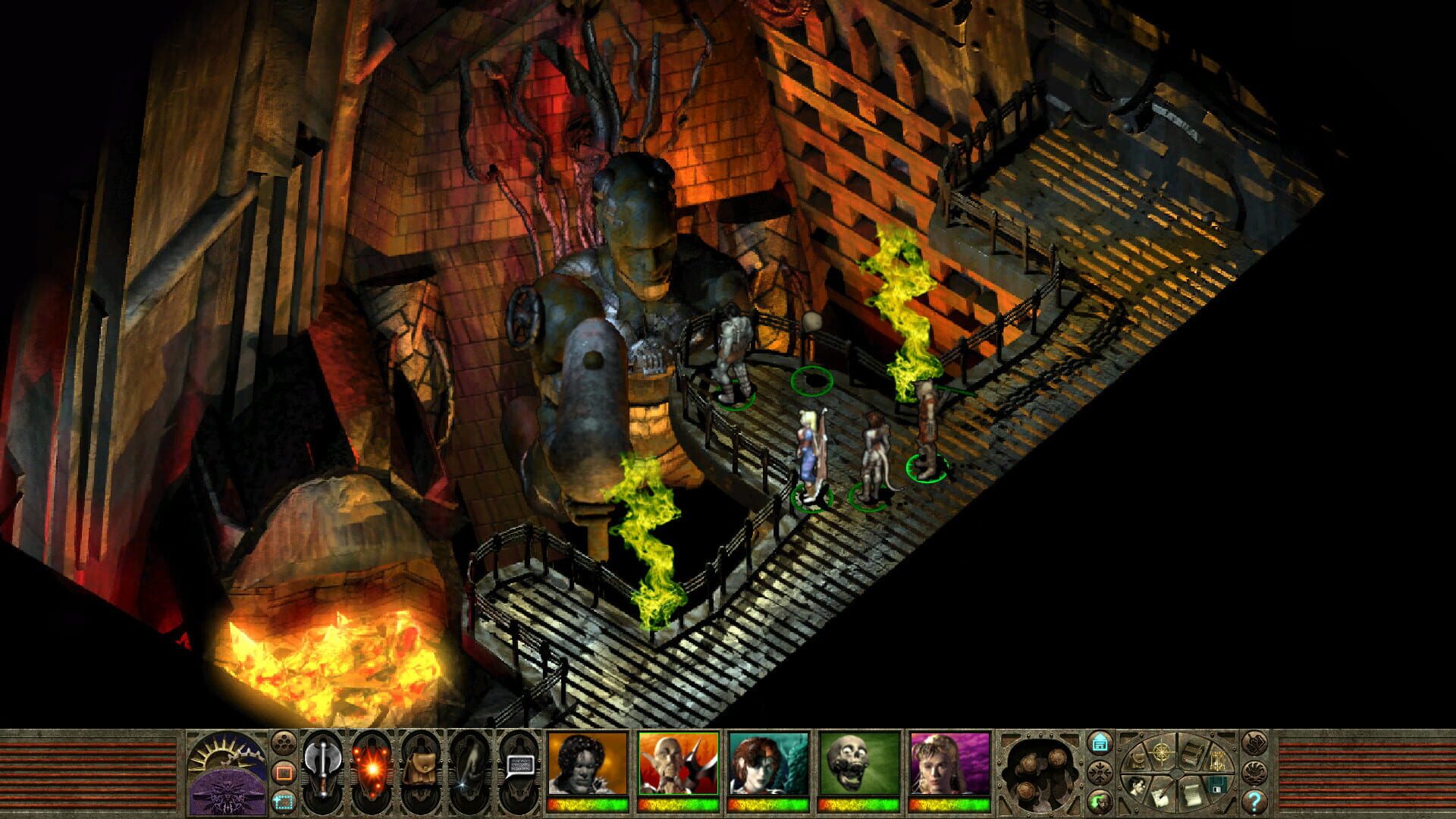 Planescape Torment: Enhanced Edition - Digital Deluxe screenshot 2